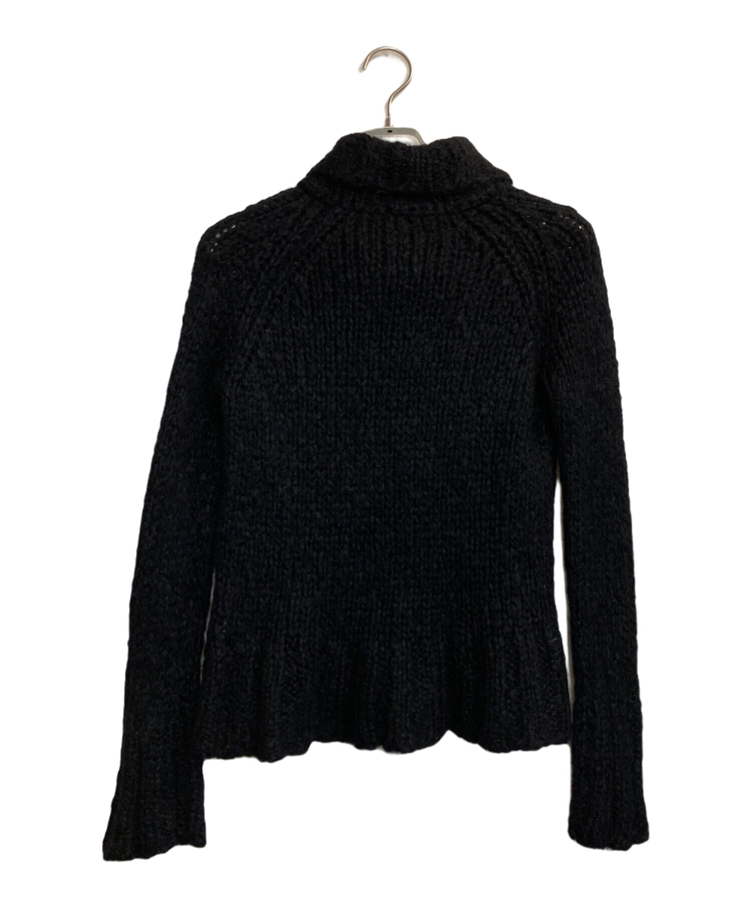 トリココムデギャルソン タートルネックニット tricot COMME des GARCONS トリココムデギャルソンtricot カシミヤ混