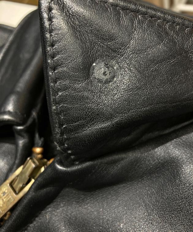 中古・古着通販】Schott (ショット) ボアライナー付きシングル