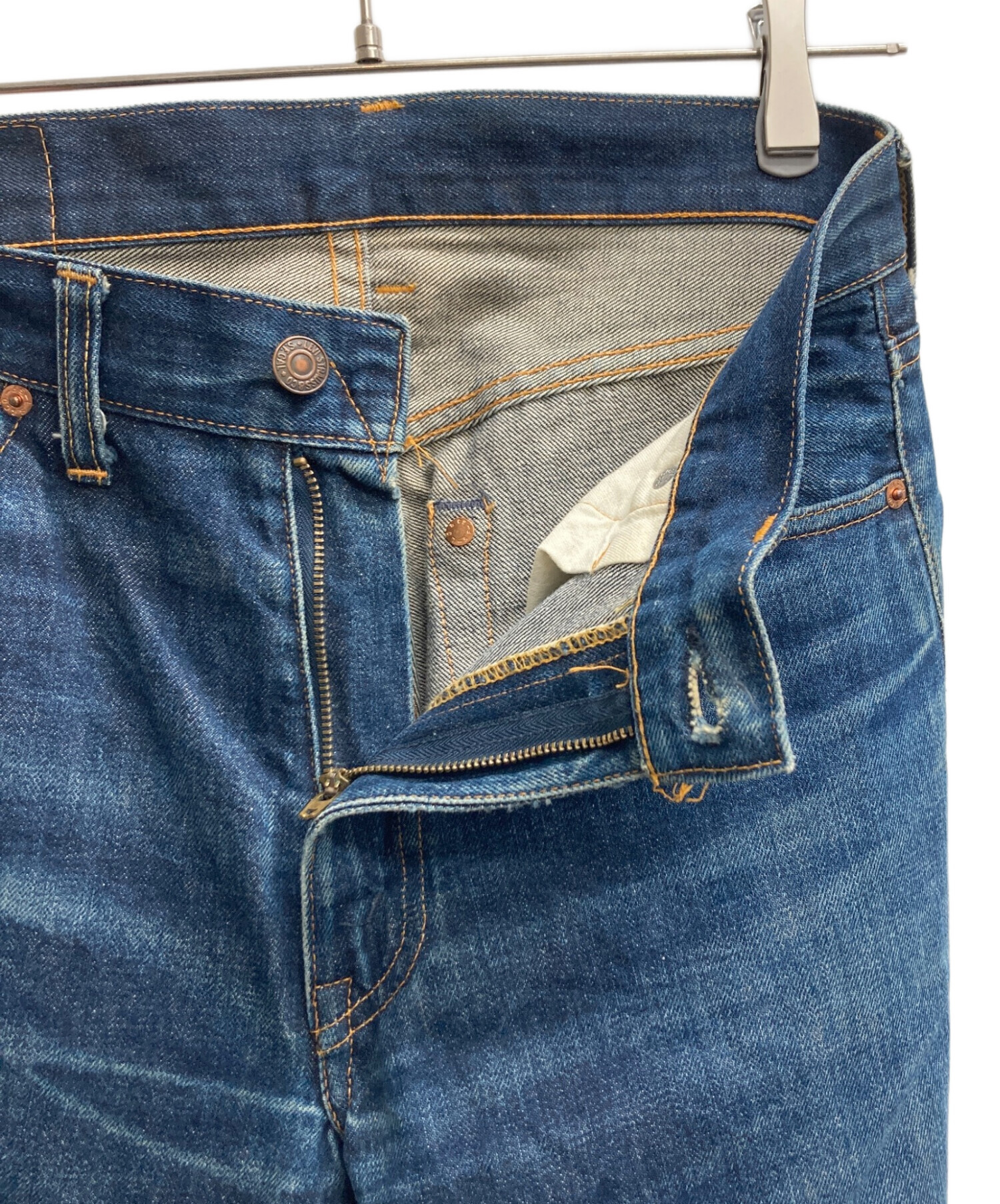 中古・古着通販】LEVI'S (リーバイス) 復刻551ZXXデニムパンツ