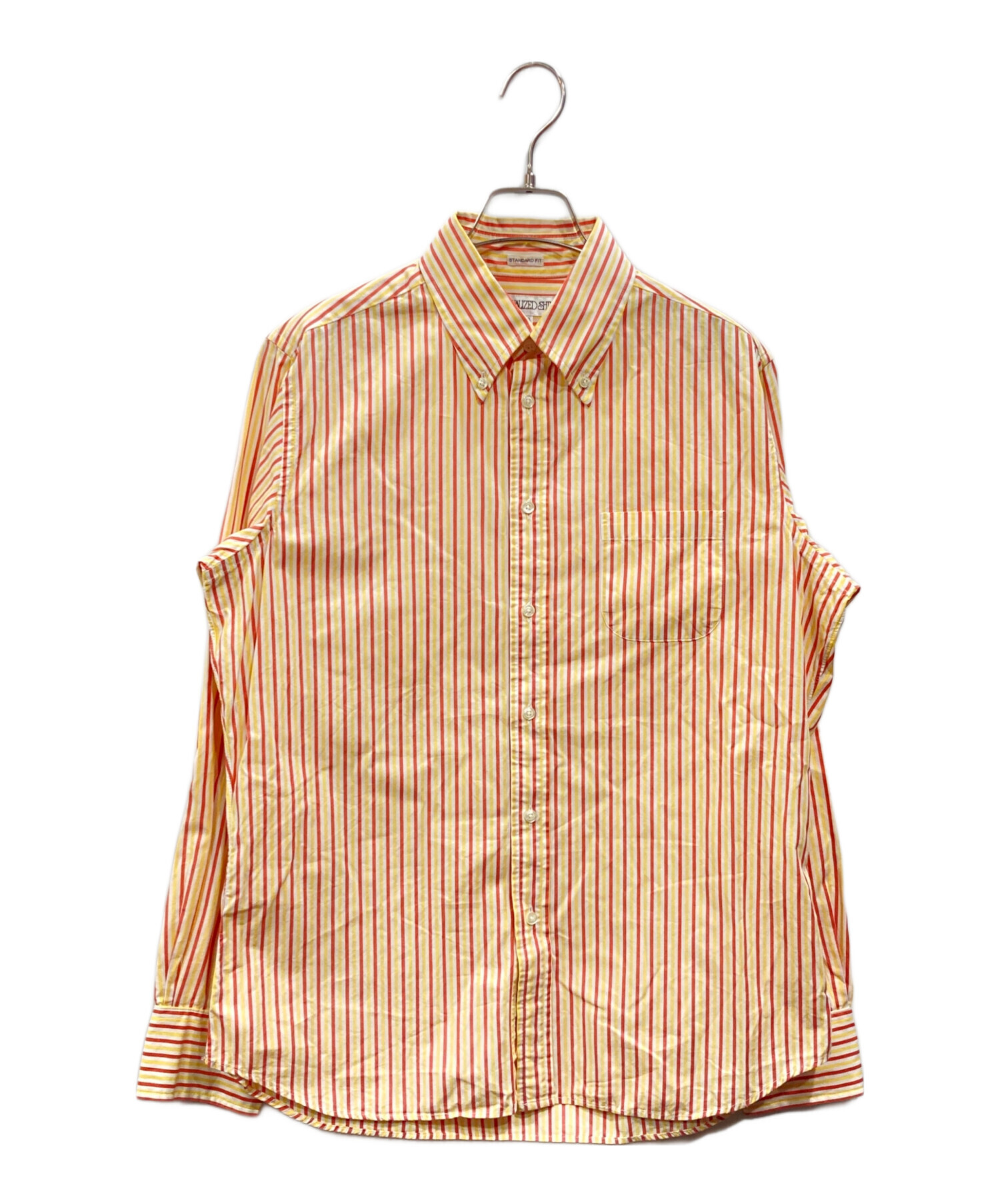 中古・古着通販】INDIVIDUALIZED SHIRTS (インディビジュアライズド 