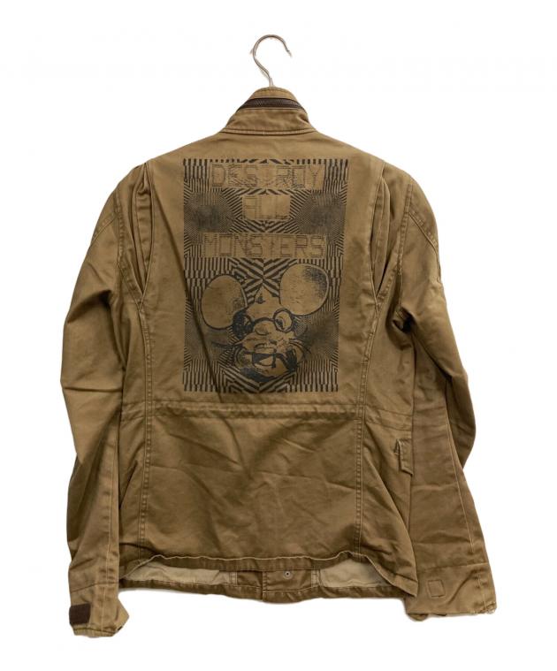 THEE HYSTERIC XXX ジャケットsmall 中古・古着通販】Thee Hysteric XXX (ジィ ヒステリックトリプル