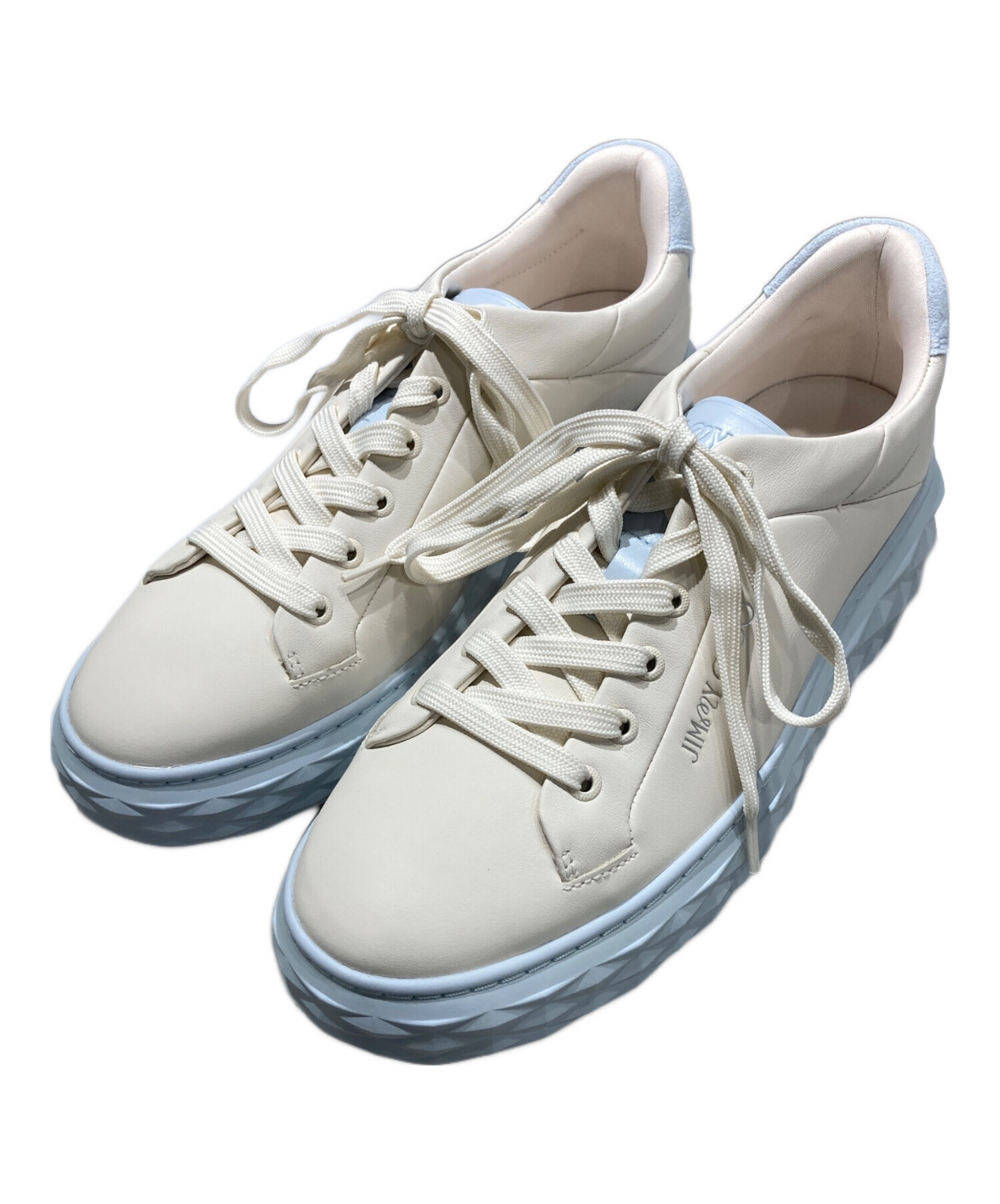 中古・古着通販】JIMMY CHOO (ジミーチュウ) MALBON DIAMOND/F