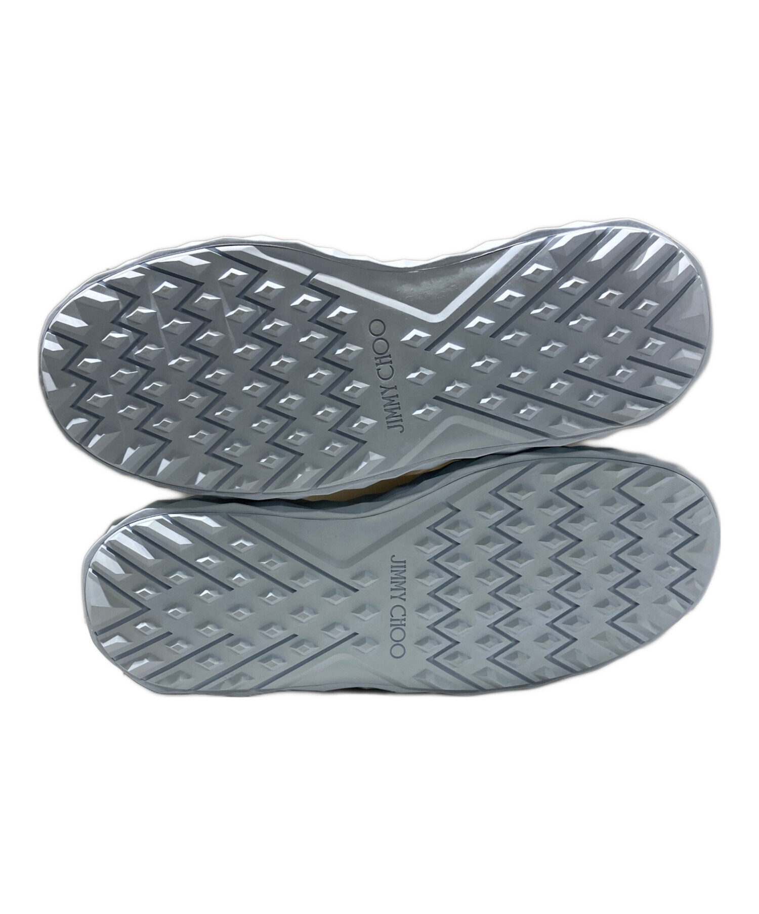 中古・古着通販】JIMMY CHOO (ジミーチュウ) MALBON DIAMOND/F 