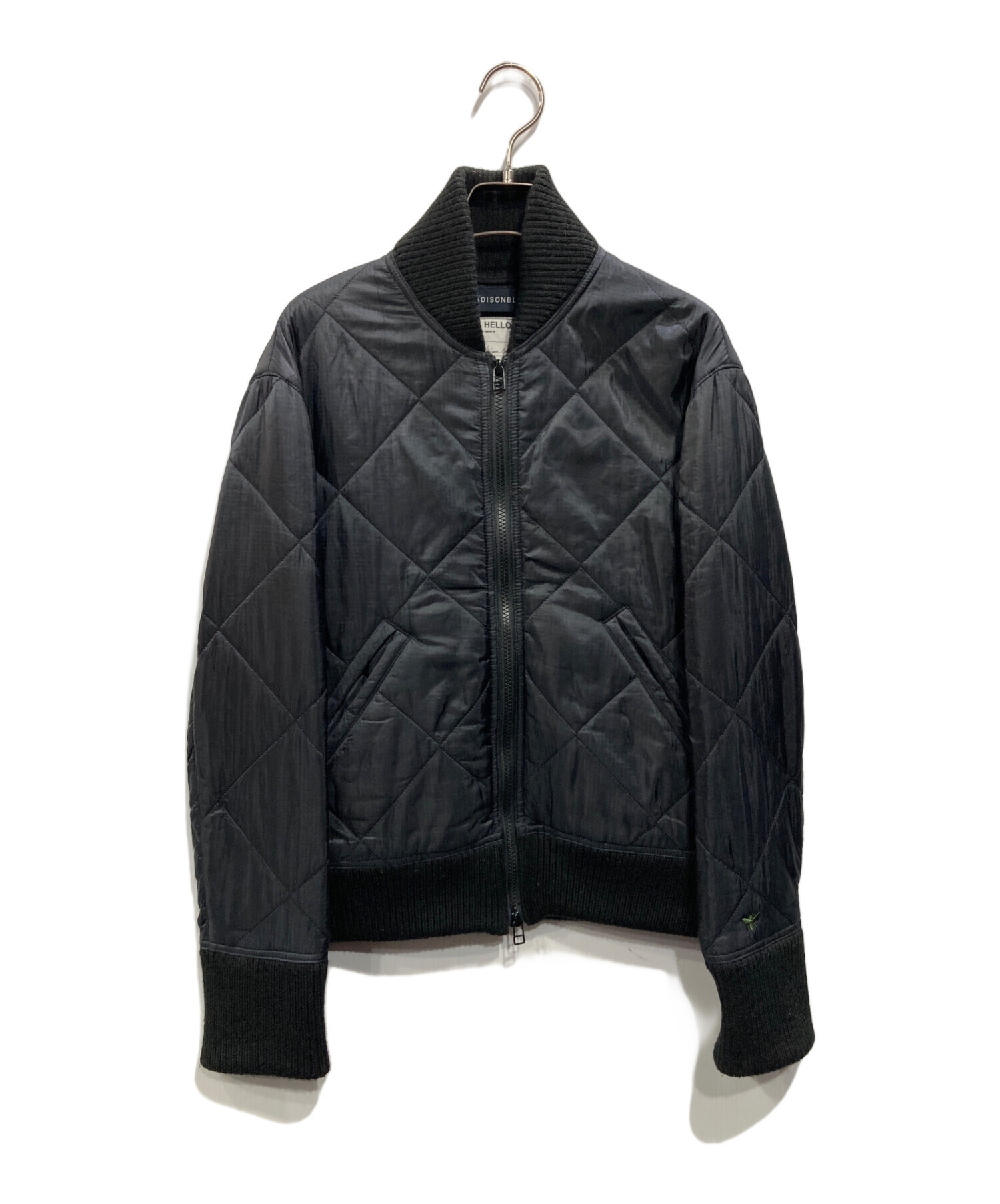 中古・古着通販】MADISON BLUE (マディソンブルー) ジップアップ 