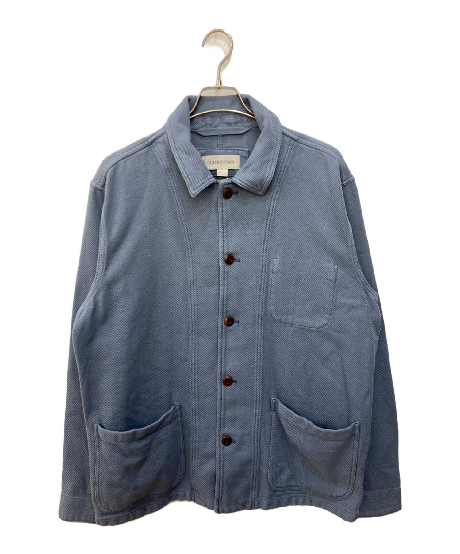 中古・古着通販】OUTERKNOWN (アウターノーン) RHC Ron Herman (アール