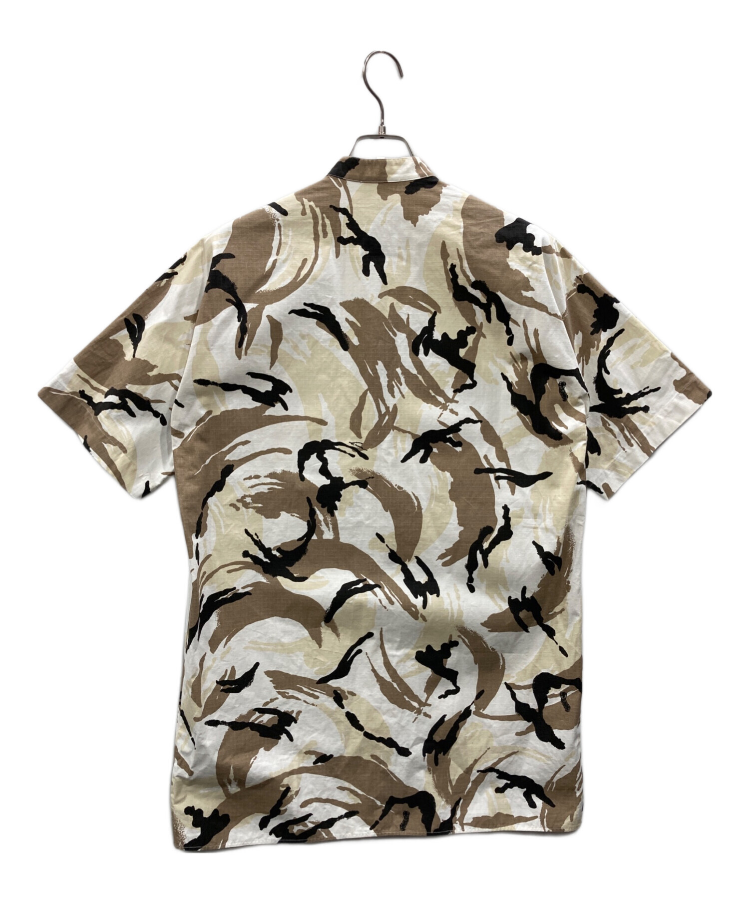 中古・古着通販】KENZO (ケンゾー) トロピックカモボタンシャツドレス