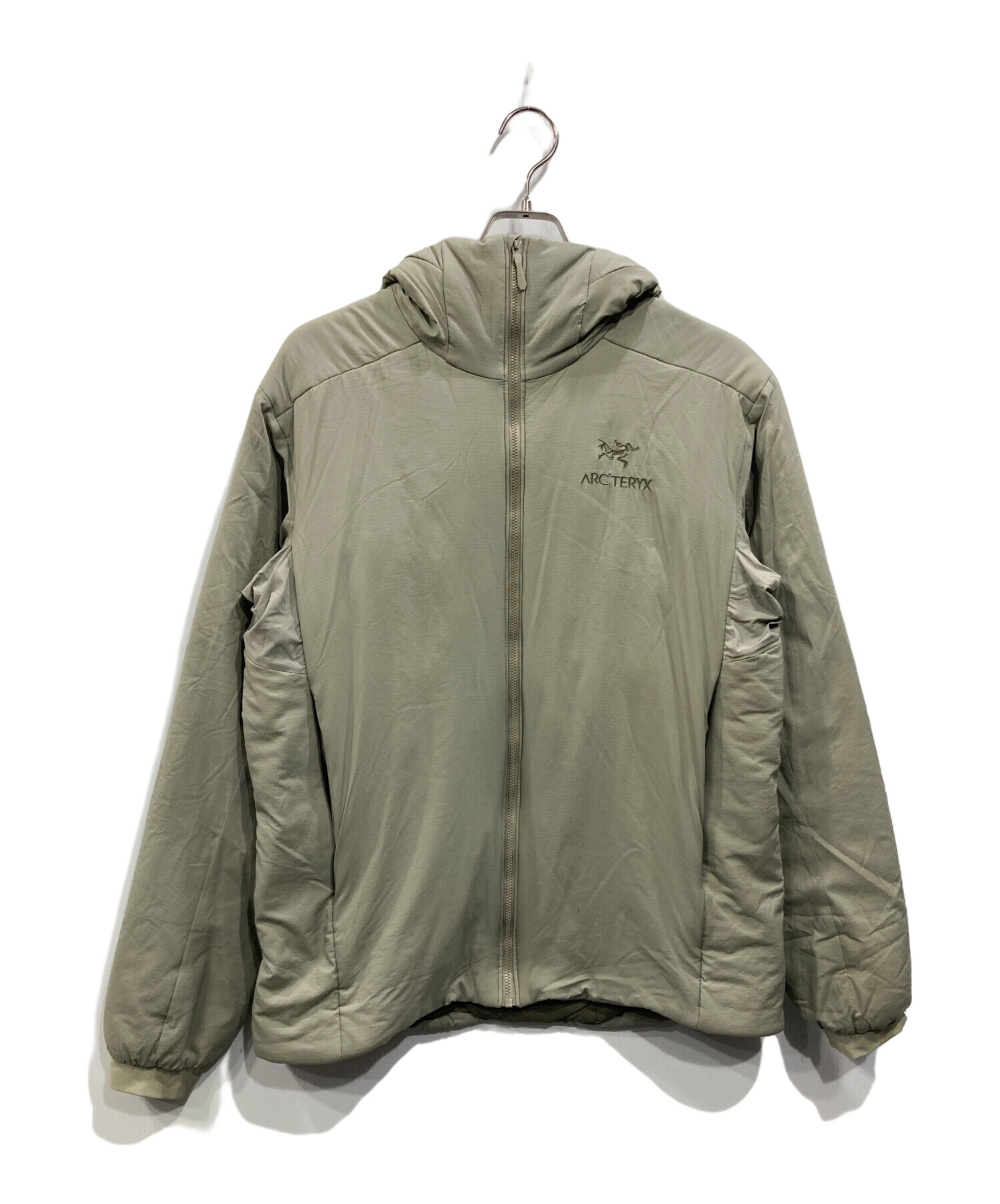中古・古着通販】ARC'TERYX (アークテリクス) アトムARフーディ