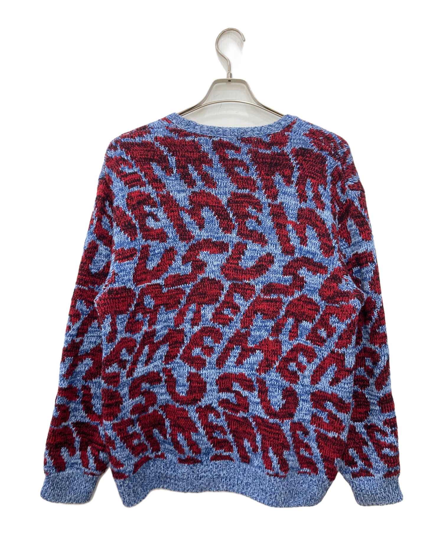 中古・古着通販】Supreme (シュプリーム) 23SS スタックセーター