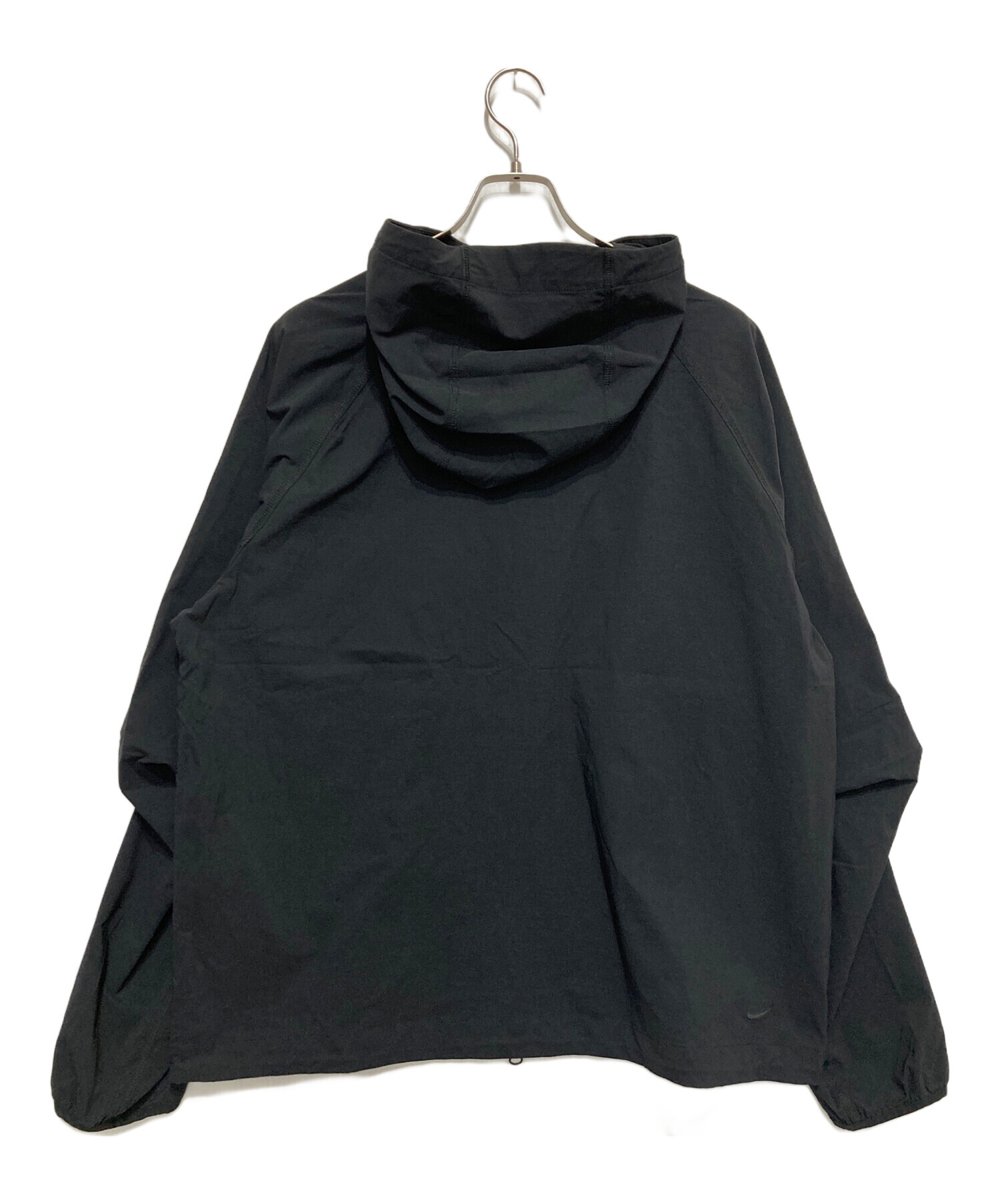 中古・古着通販】NIKE (ナイキ) テックウィンドランナー ブラック 