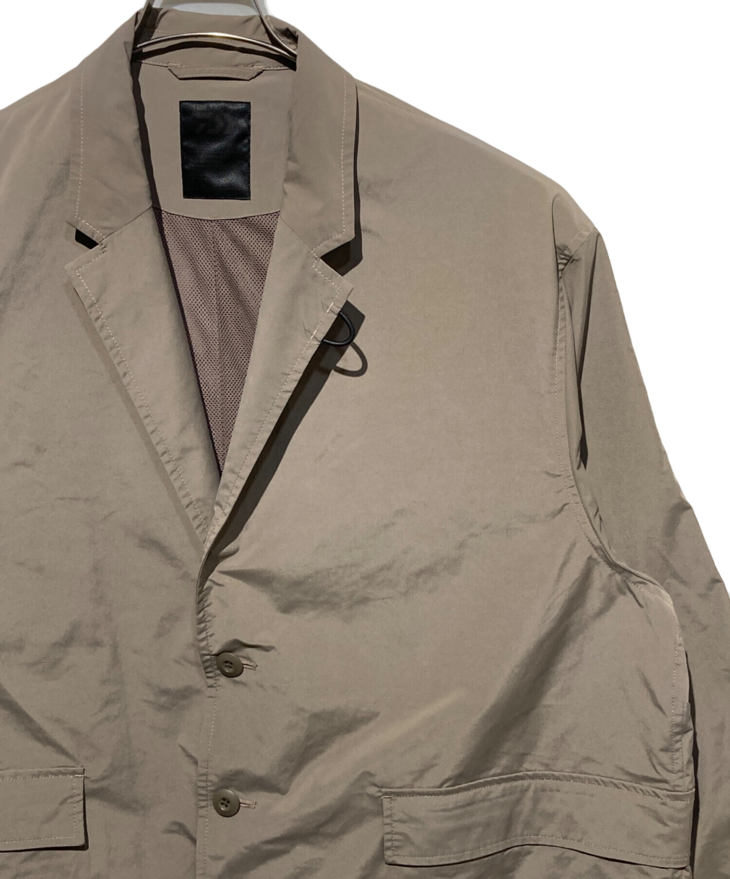 中古・古着通販】DAIWA PIER39 (ダイワ ピア39) TECH LOOSE 2B JACKET