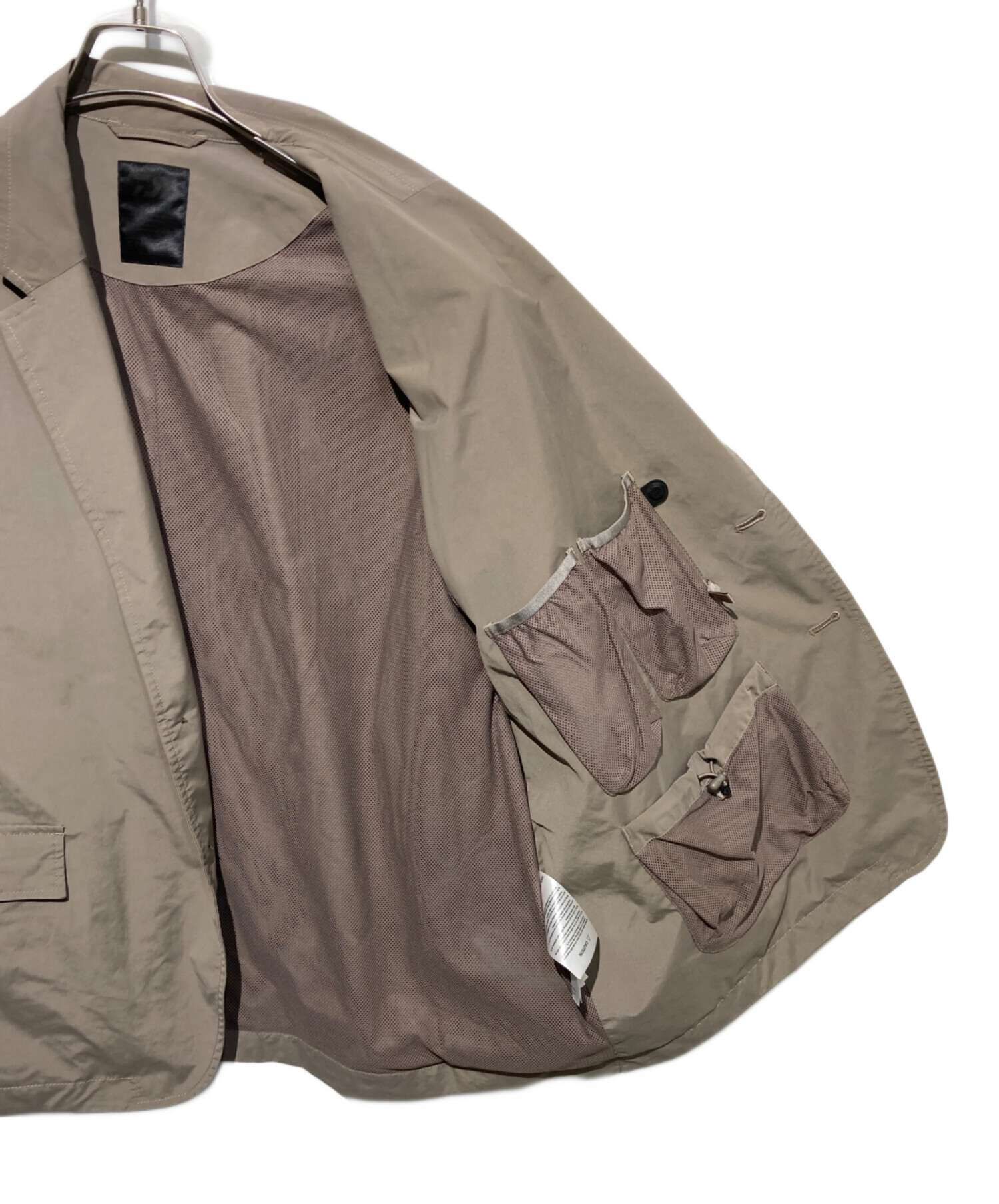 中古・古着通販】DAIWA PIER39 (ダイワ ピア39) TECH LOOSE 2B JACKET