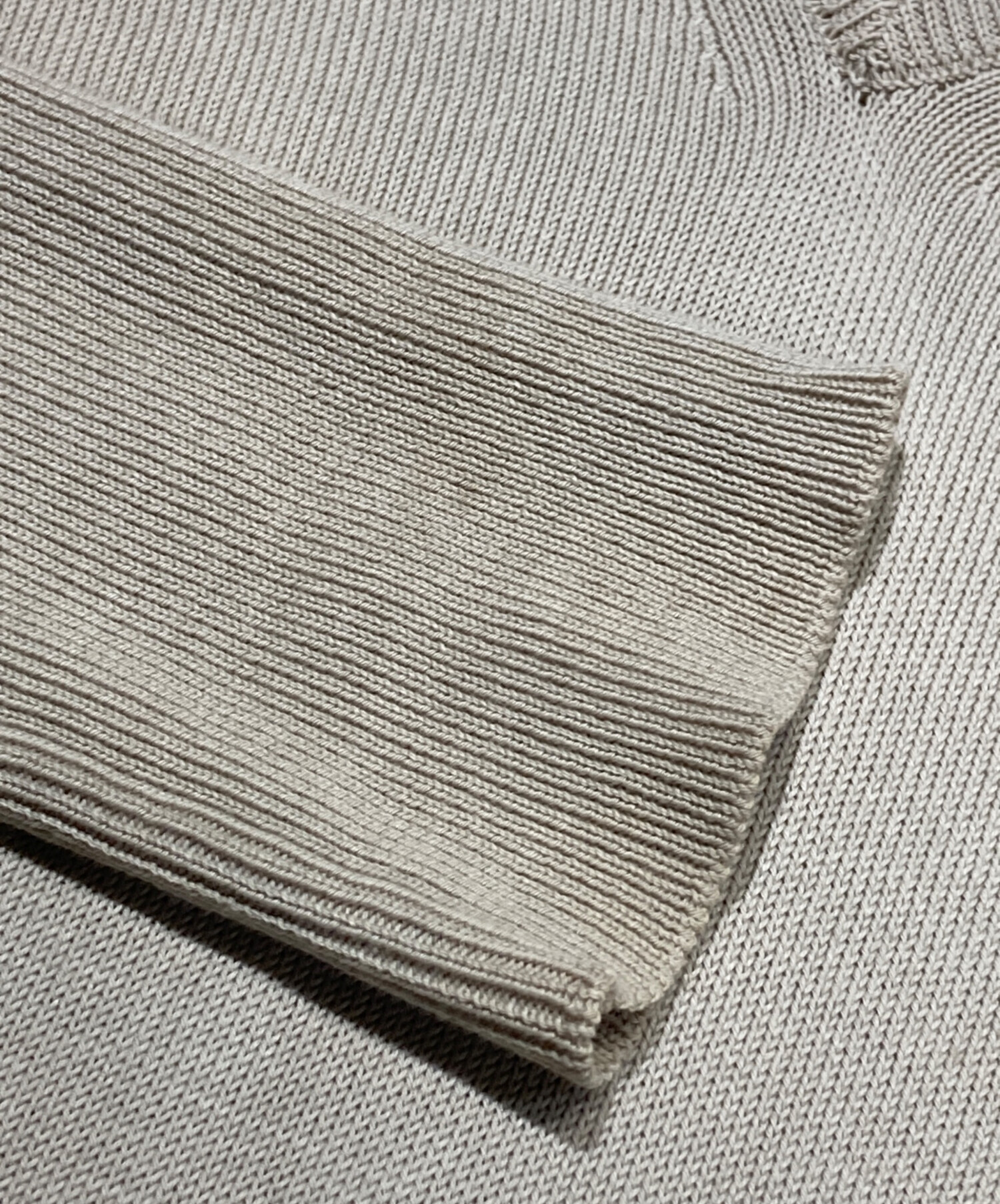 中古・古着通販】Maison Maritin Margiela (-) レイヤードデザインv