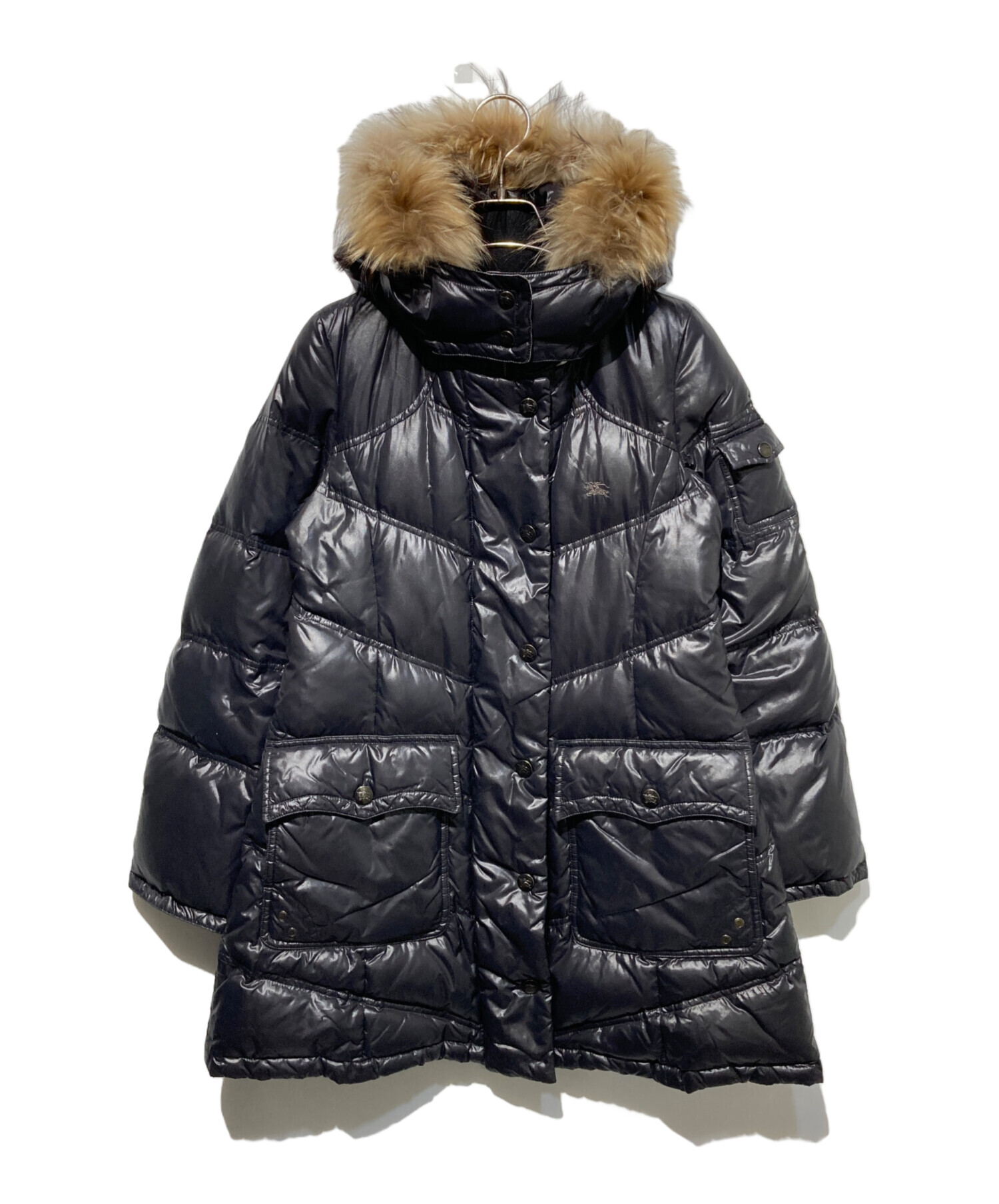 中古・古着通販】BURBERRY BLUE LABEL (バーバリーロンドンブルー