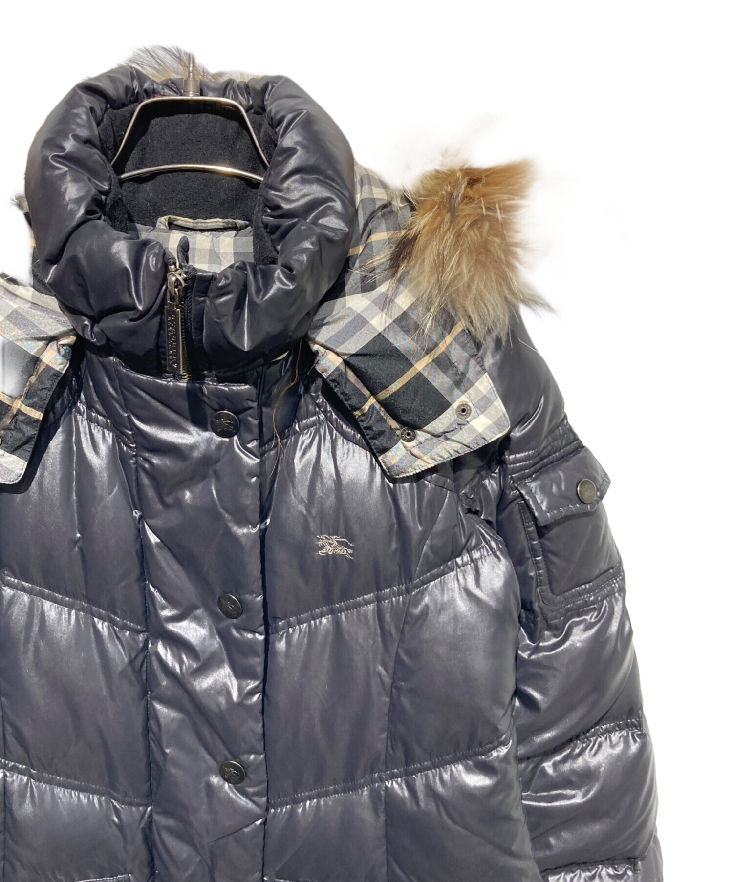 中古・古着通販】BURBERRY BLUE LABEL (バーバリーロンドンブルー