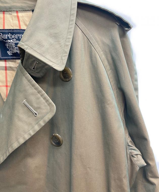 中古・古着通販】Burberry's (バーバリーズ) トレンチコート グリーン