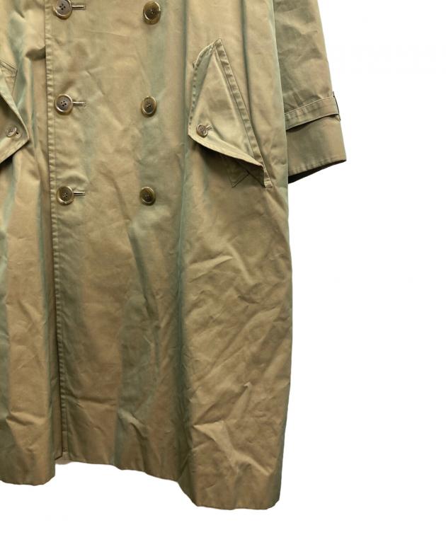 中古・古着通販】Burberry's (バーバリーズ) トレンチコート グリーン