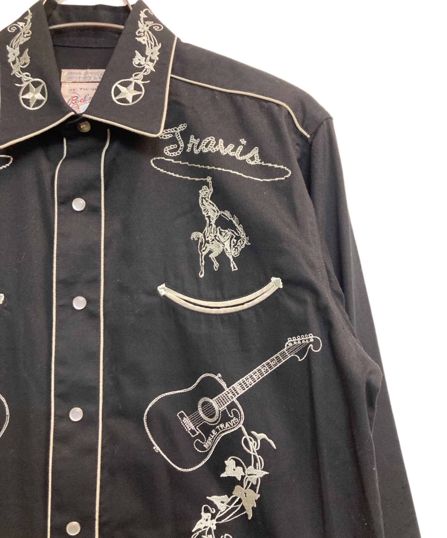 中古・古着通販】Rockmount Ranch Wear (ロックマウントランチウェア