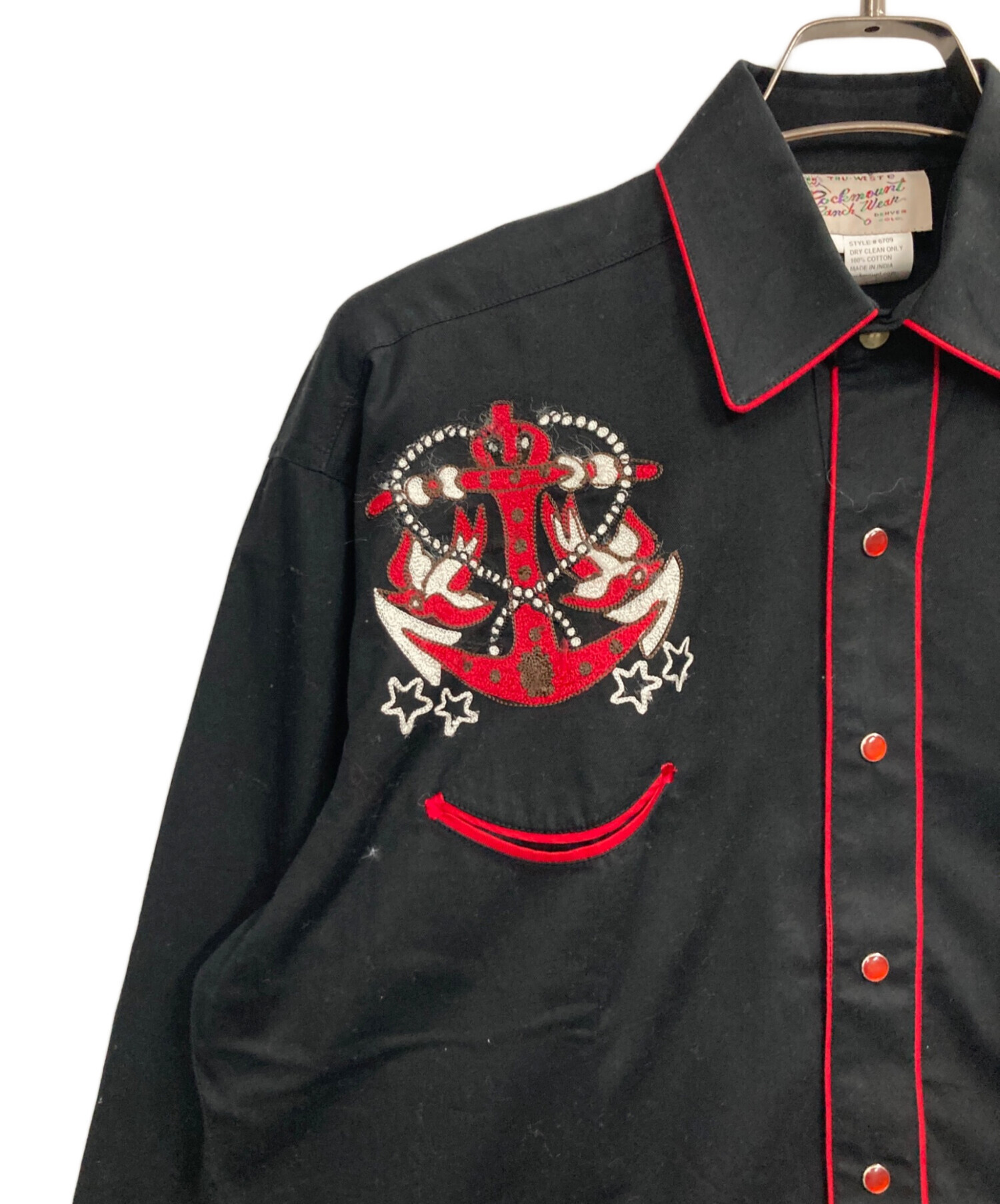 中古・古着通販】Rockmount Ranch Wear (ロックマウントランチウェア