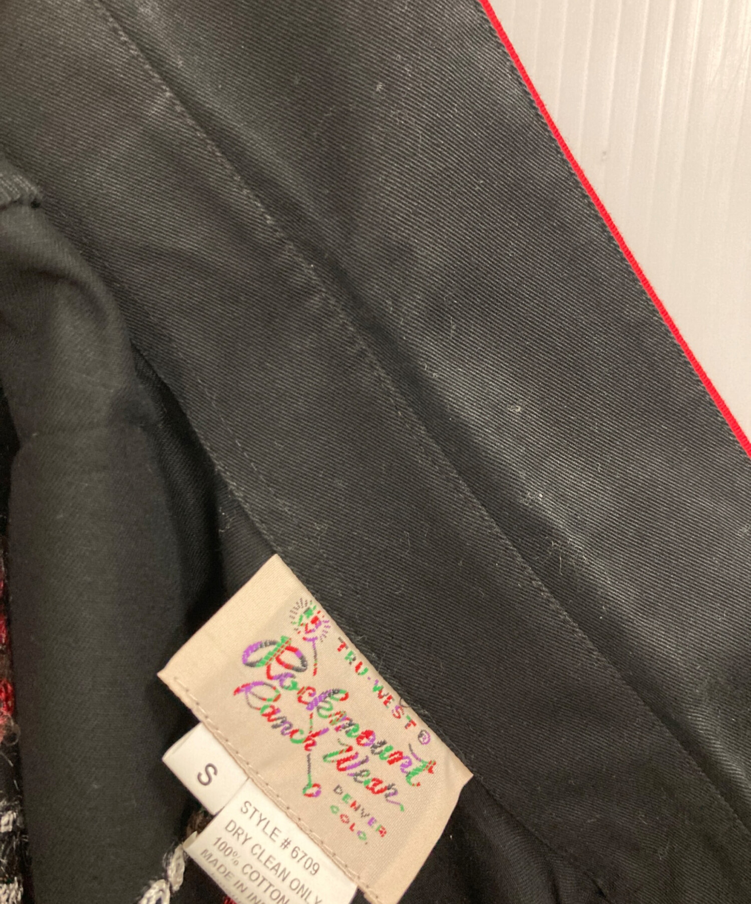 中古・古着通販】Rockmount Ranch Wear (ロックマウントランチウェア