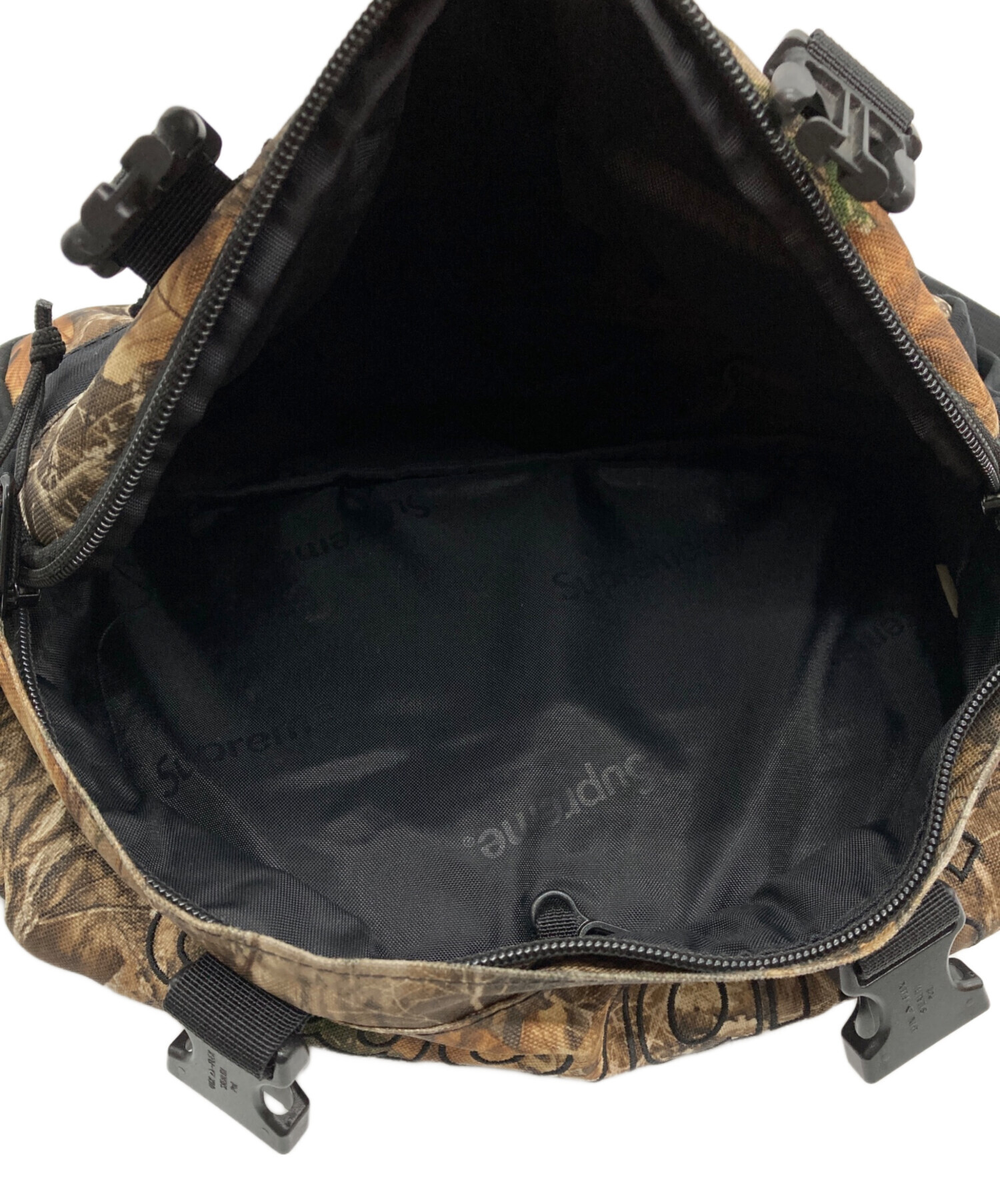 中古・古着通販】Supreme (シュプリーム) 19FWウエストバッグリアル