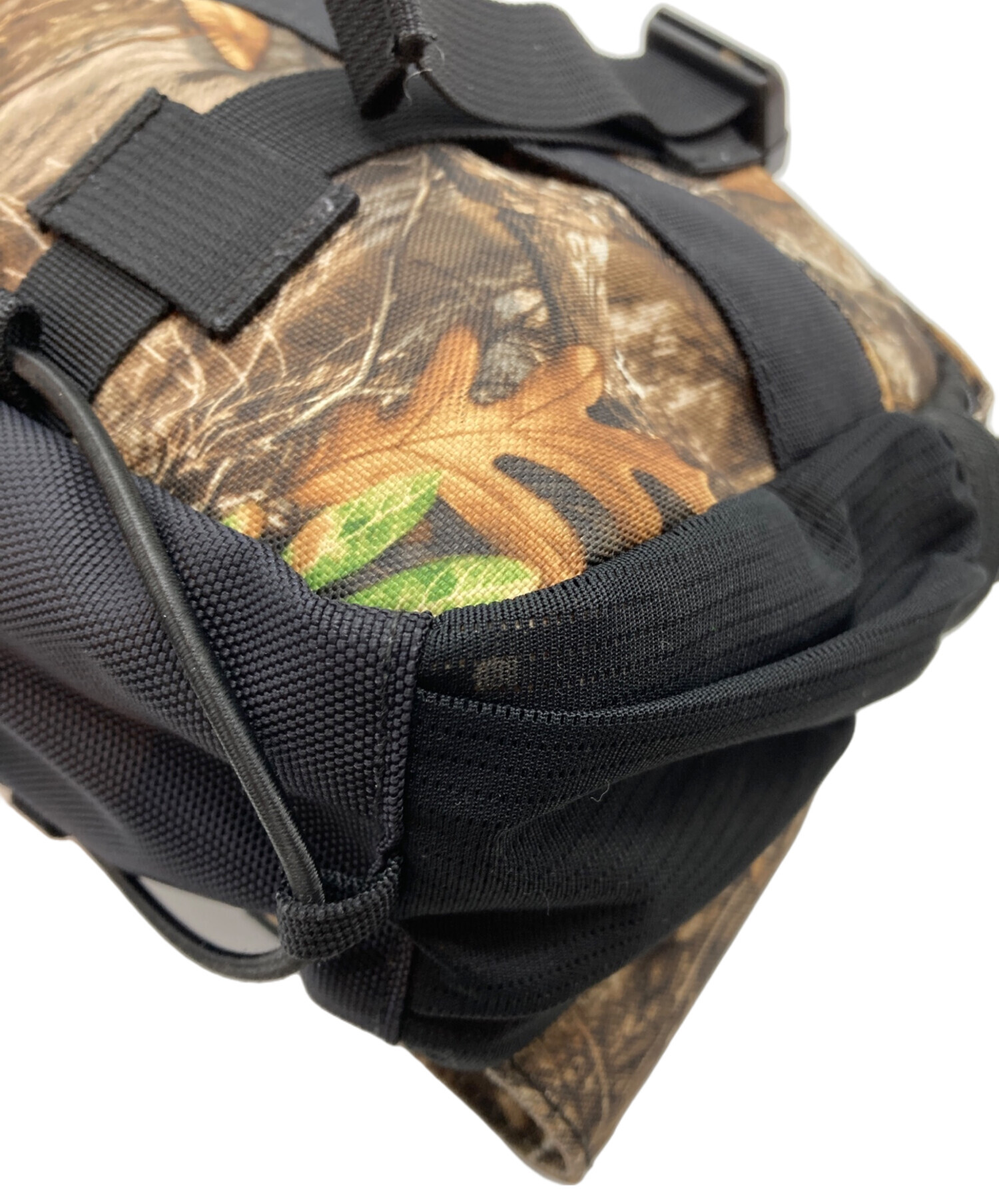 中古・古着通販】Supreme (シュプリーム) 19FWウエストバッグリアル