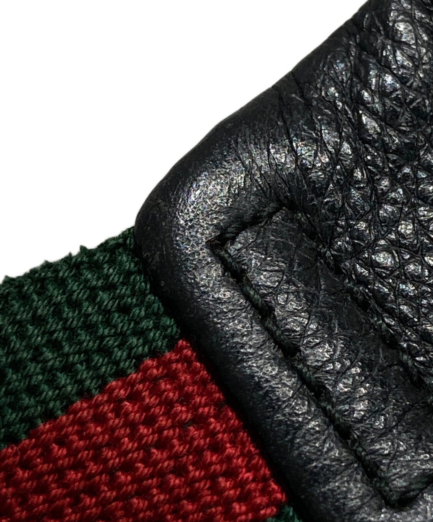 中古・古着通販】GUCCI (グッチ) シェリーラインロゴプリントボディー