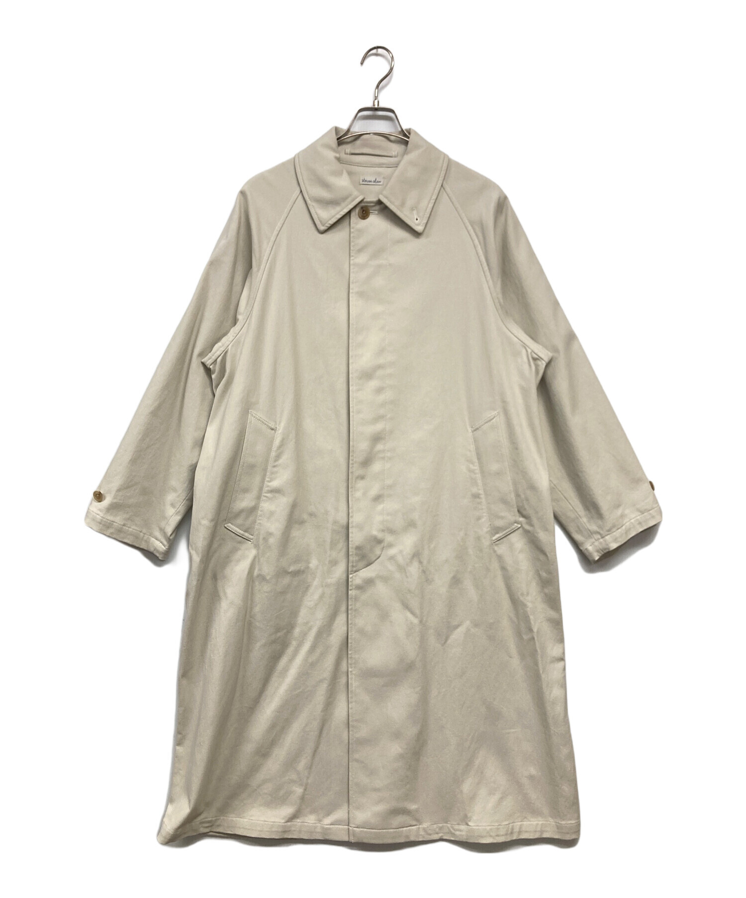 中古・古着通販】STEVEN ALAN (スティーブンアラン) BSH TWILL 