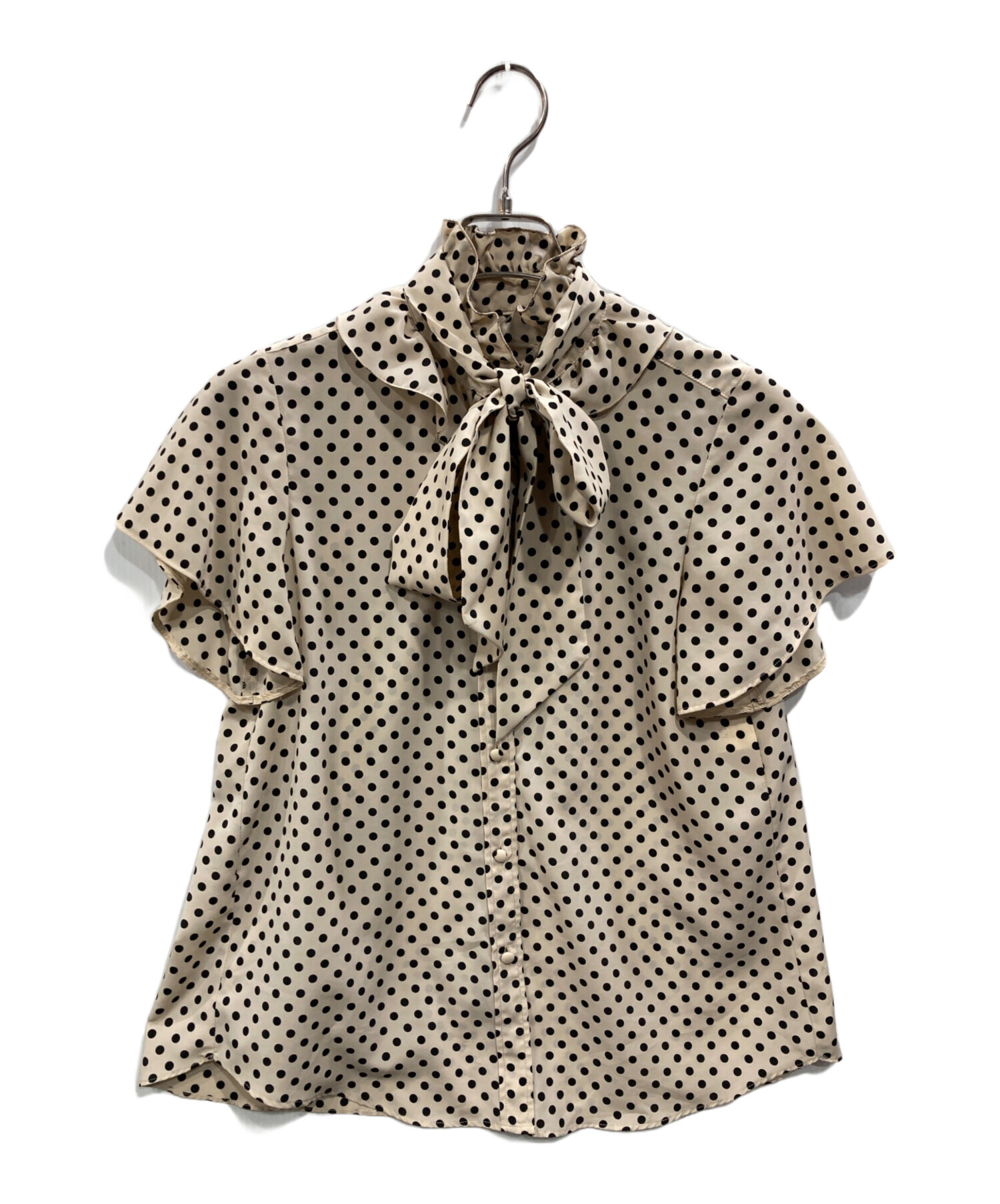 中古・古着通販】Loulou Willoughby (ルルウィルビー) デシンドット