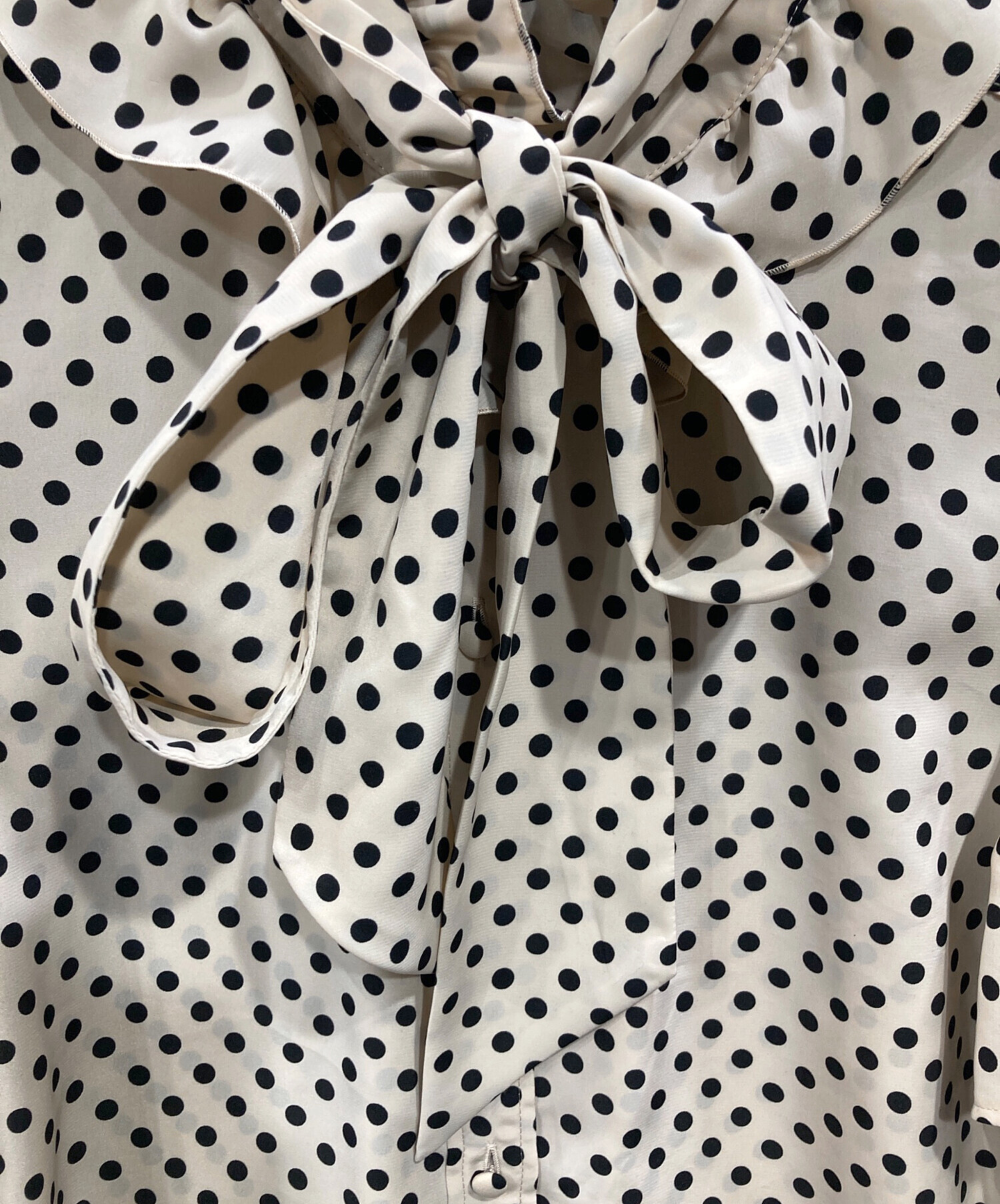 中古・古着通販】Loulou Willoughby (ルルウィルビー) デシンドット