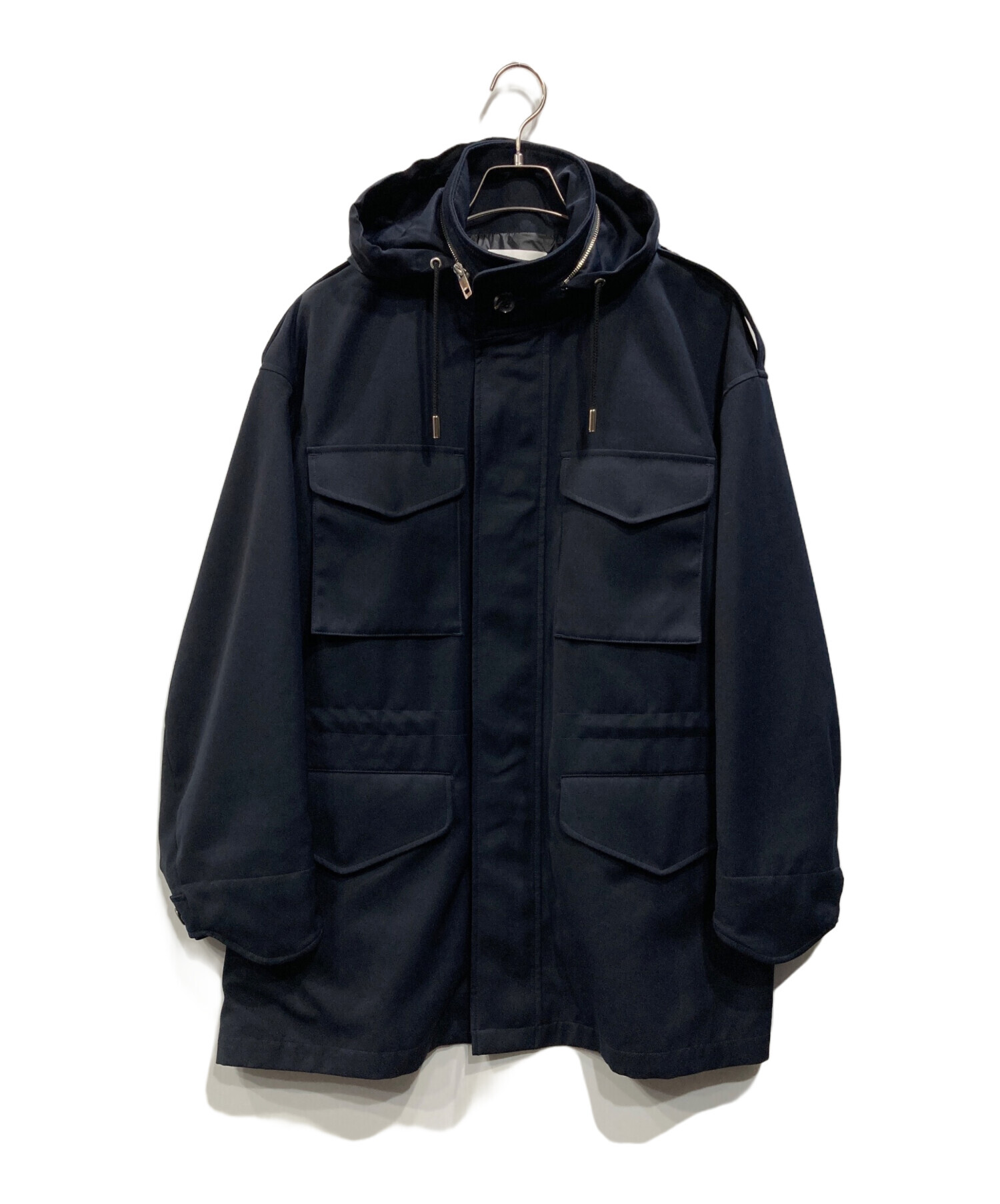 中古・古着通販】THE RERACS (ザ リラクス) M-65フィールドジャケット