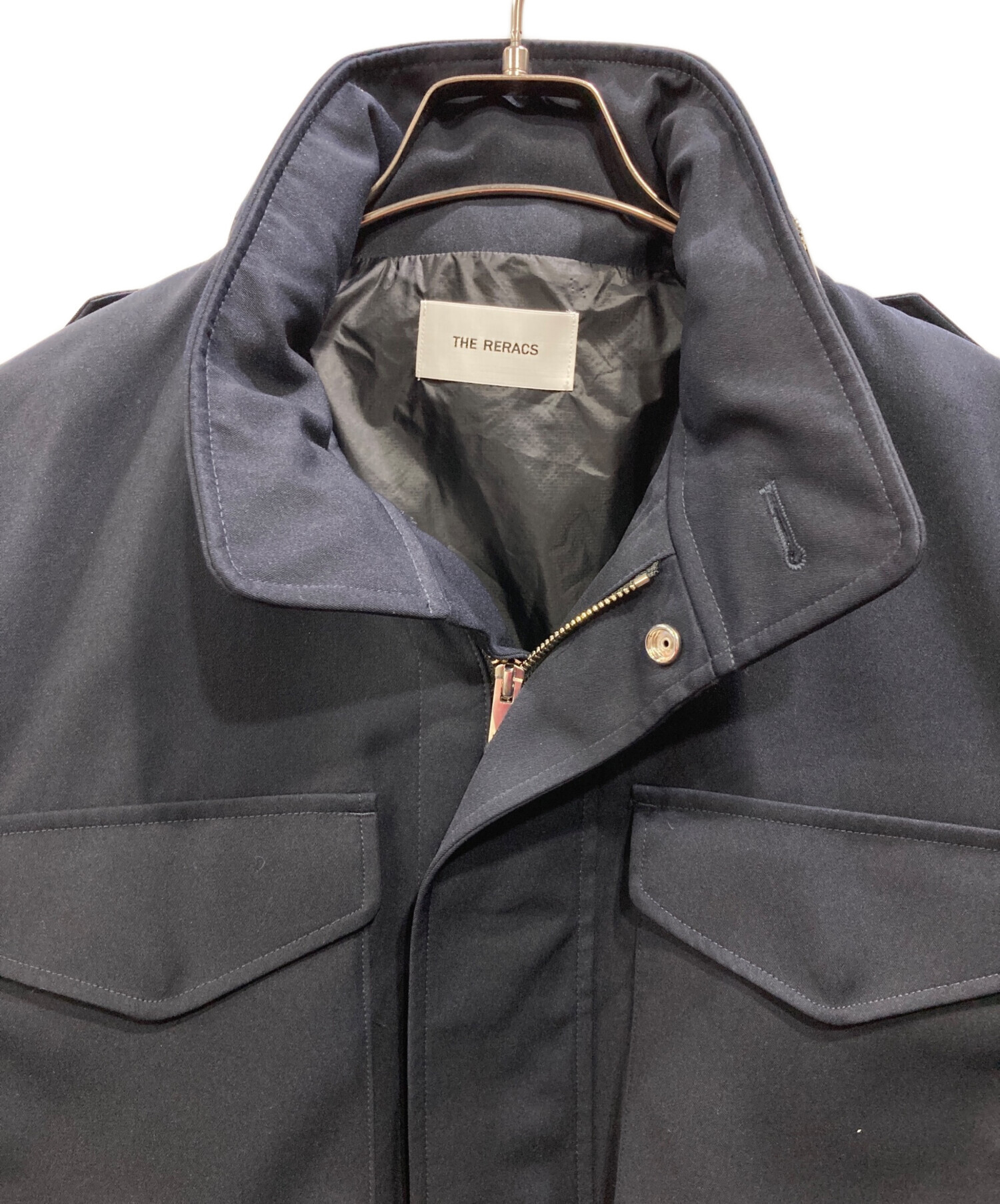 中古・古着通販】THE RERACS (ザ リラクス) M-65フィールドジャケット