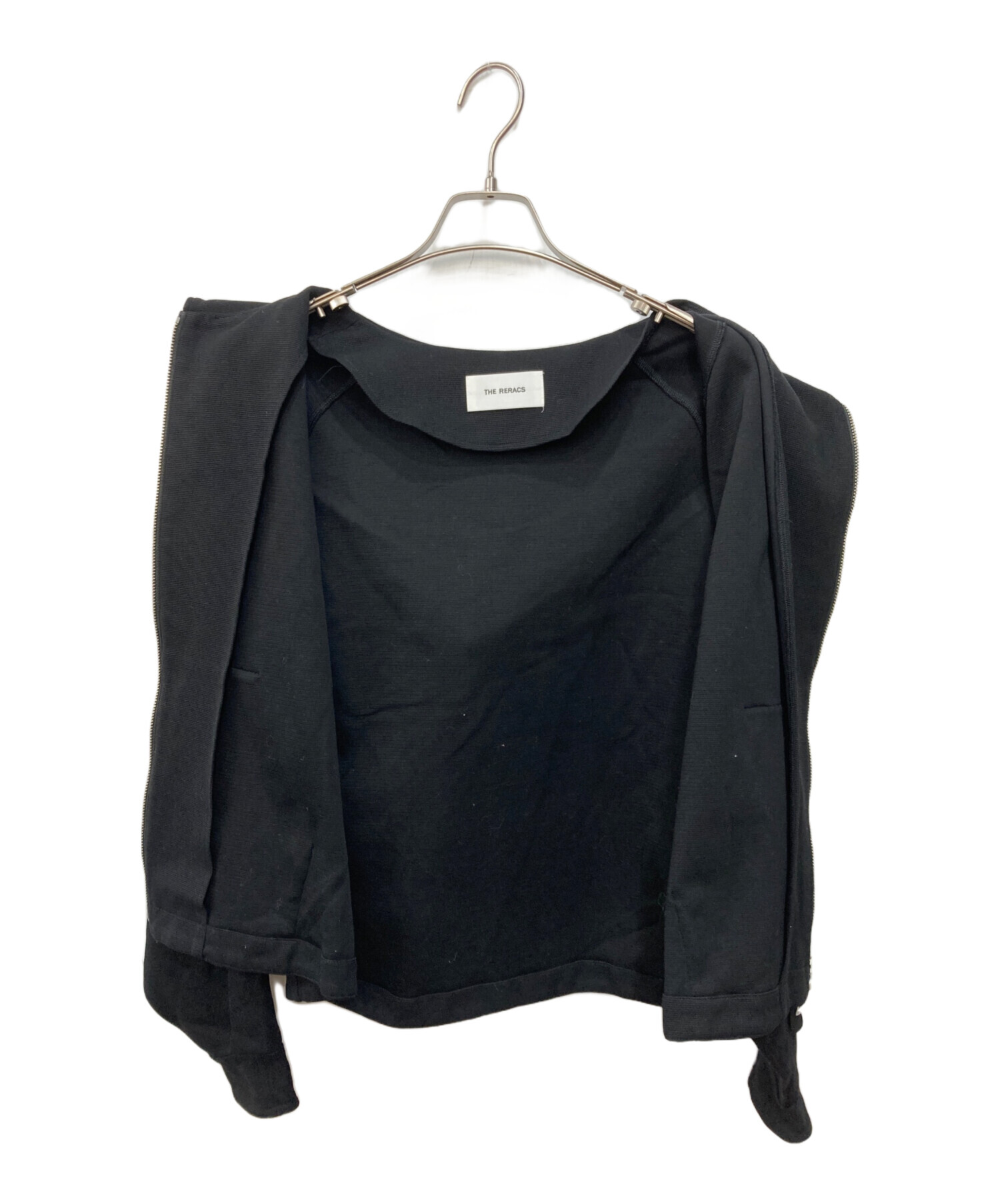 中古・古着通販】THE RERACS (ザ リラクス) ジップアップフーデッド