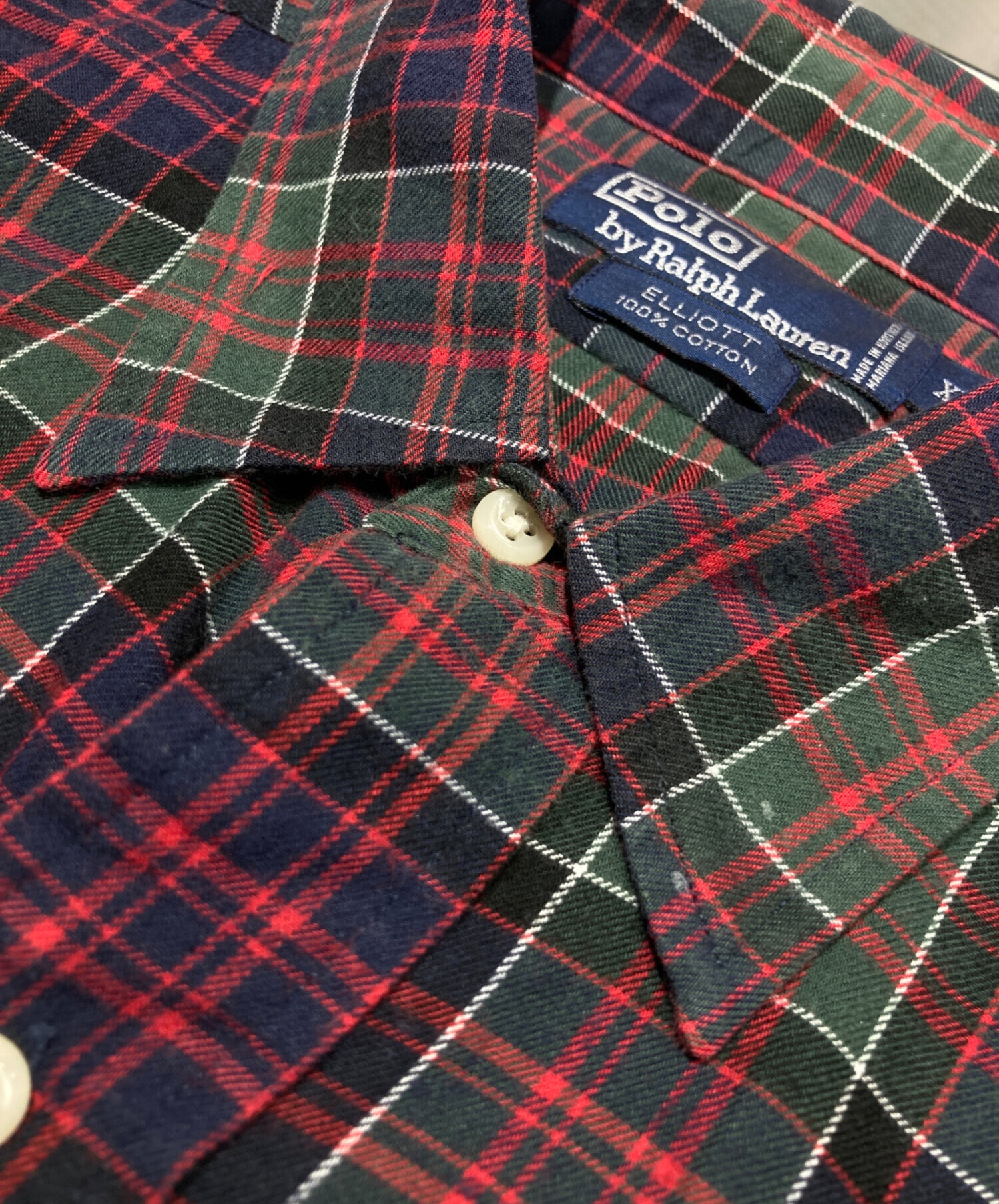 中古・古着通販】POLO RALPH LAUREN (ポロ・ラルフローレン) ポニー