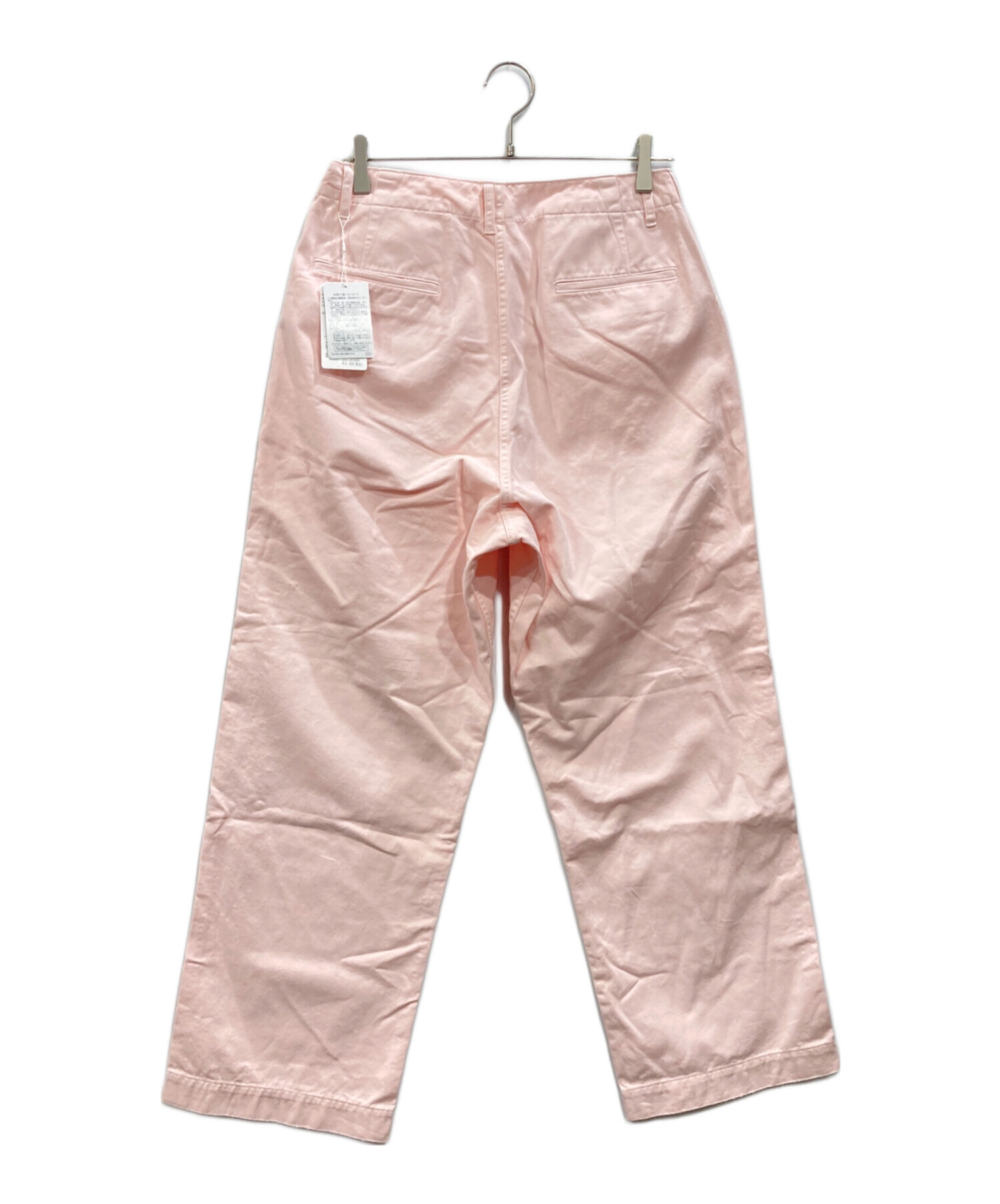 中古・古着通販】Spick and Span (スピック＆スパン) Higuchi×S チノ