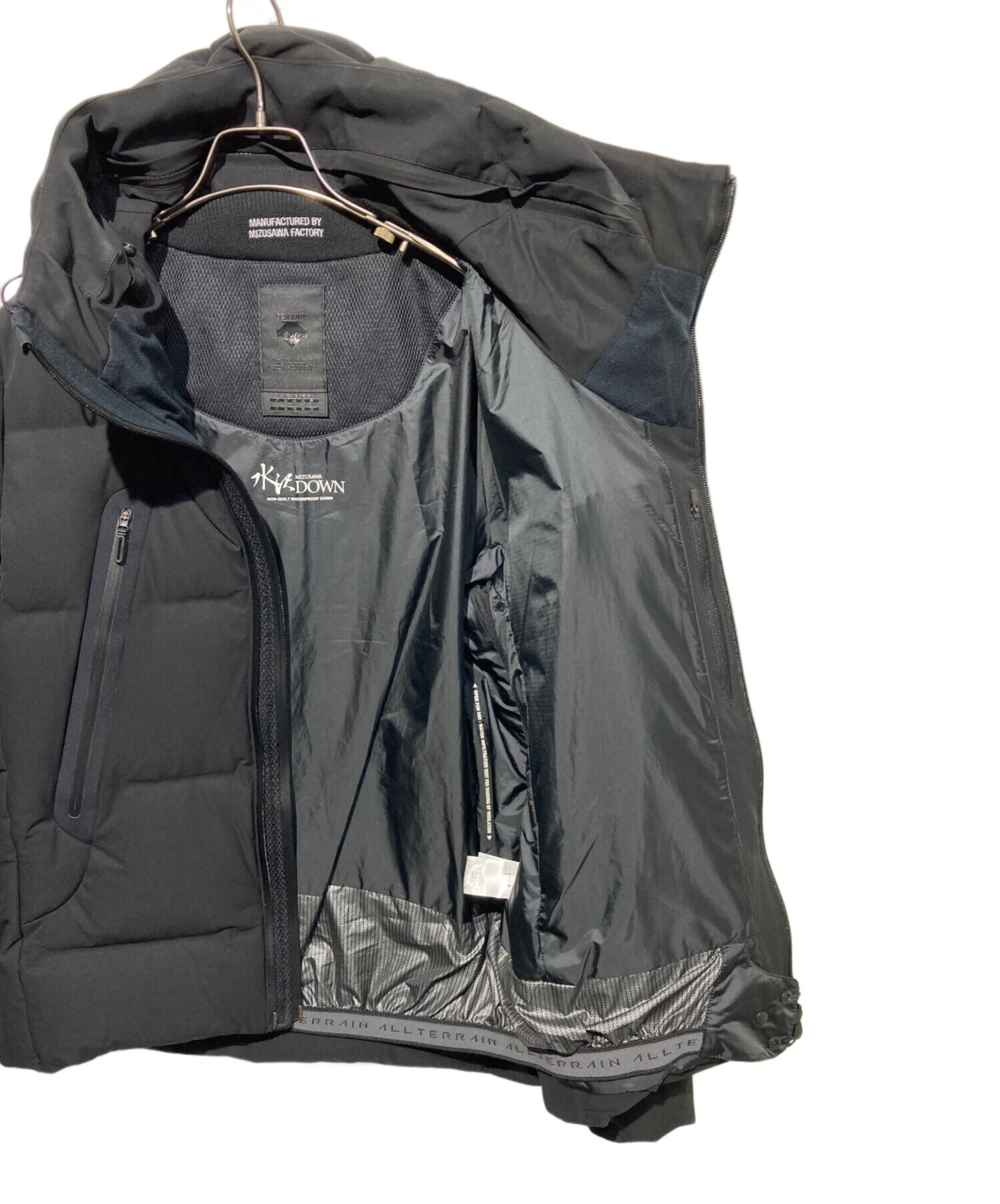 中古・古着通販】Descente ALLTERRAIN (デザイント オルテライン) 水沢