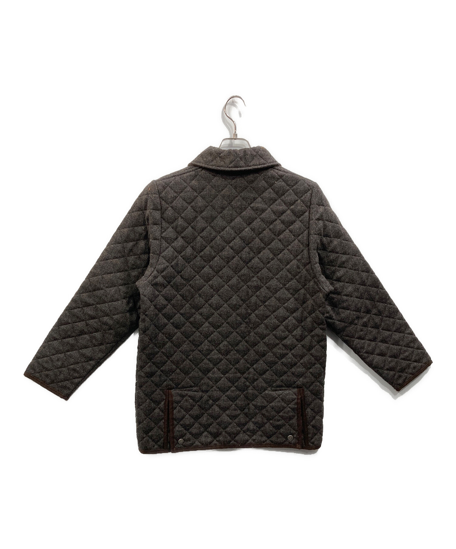 中古・古着通販】MACKINTOSH (マッキントッシュ) ウールキルティング 