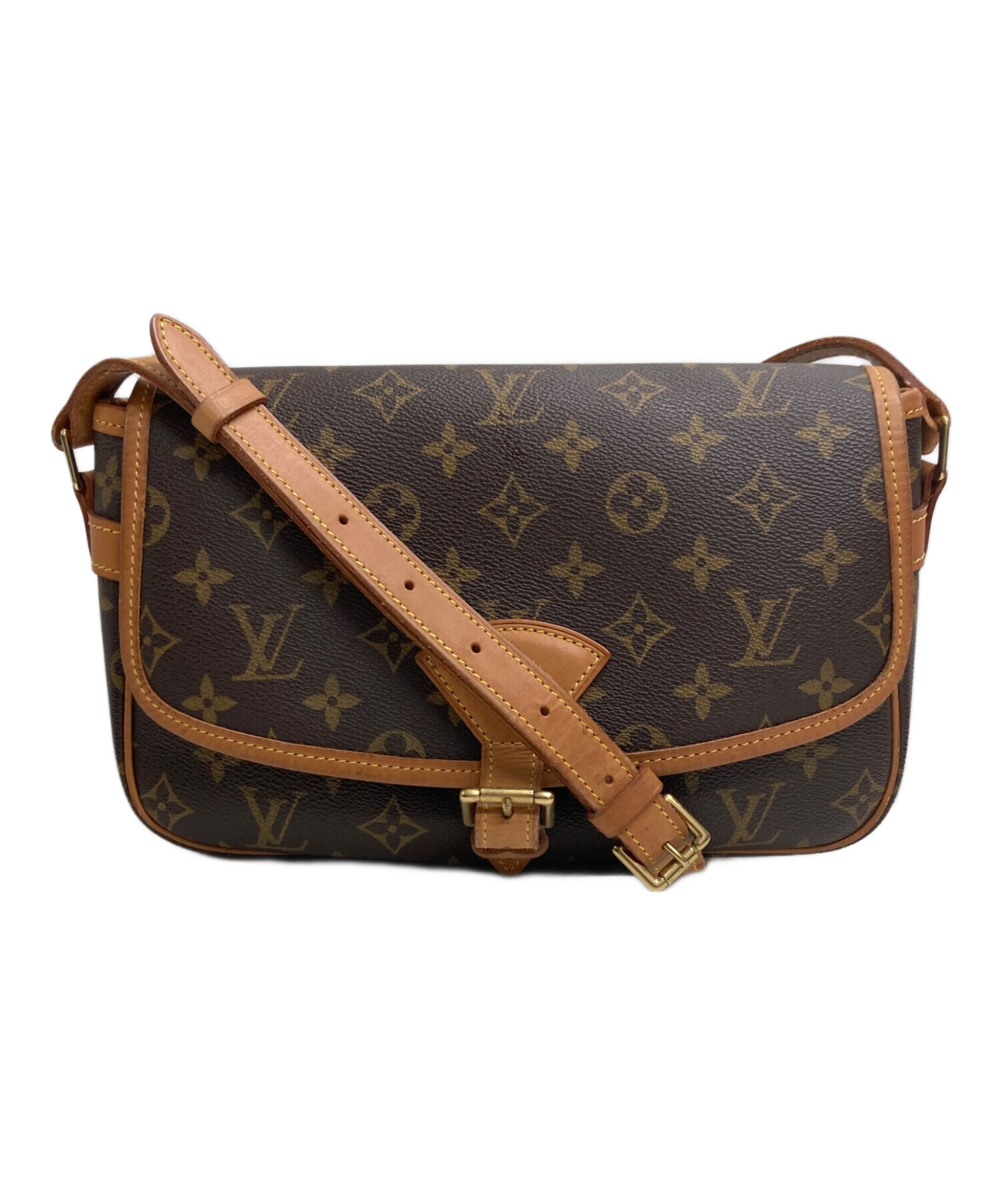 中古・古着通販】LOUIS VUITTON (ルイ ヴィトン) ソローニュ