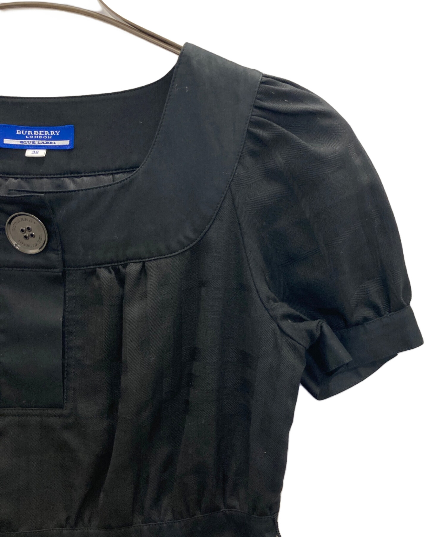 中古・古着通販】BURBERRY BLUE LABEL (バーバリー ブルー レーベル