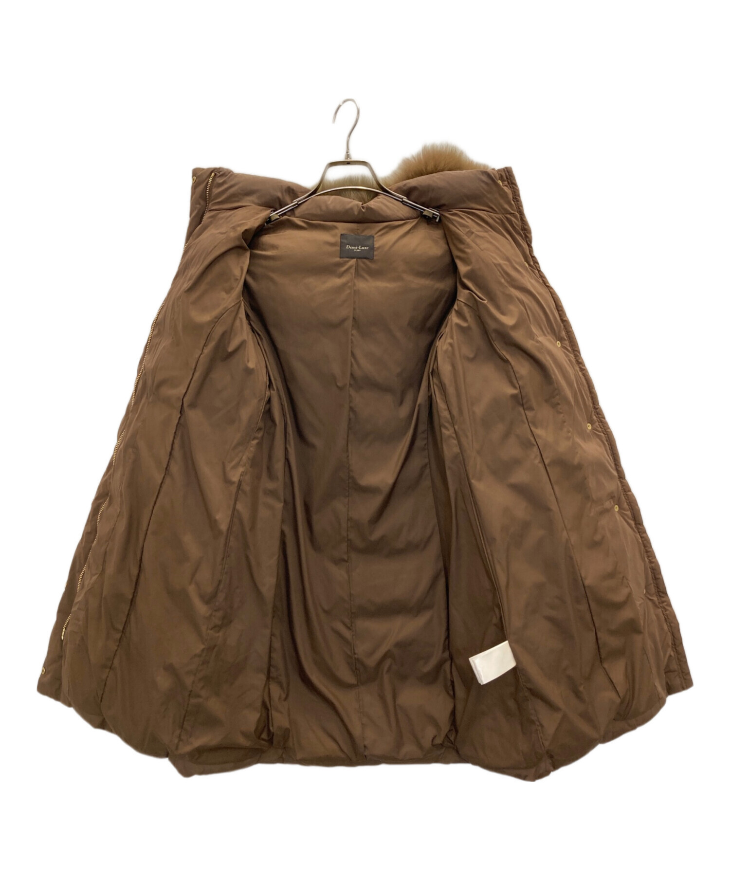 中古・古着通販】Demi-Luxe Beams (デミルクス ビームス) FOXファー