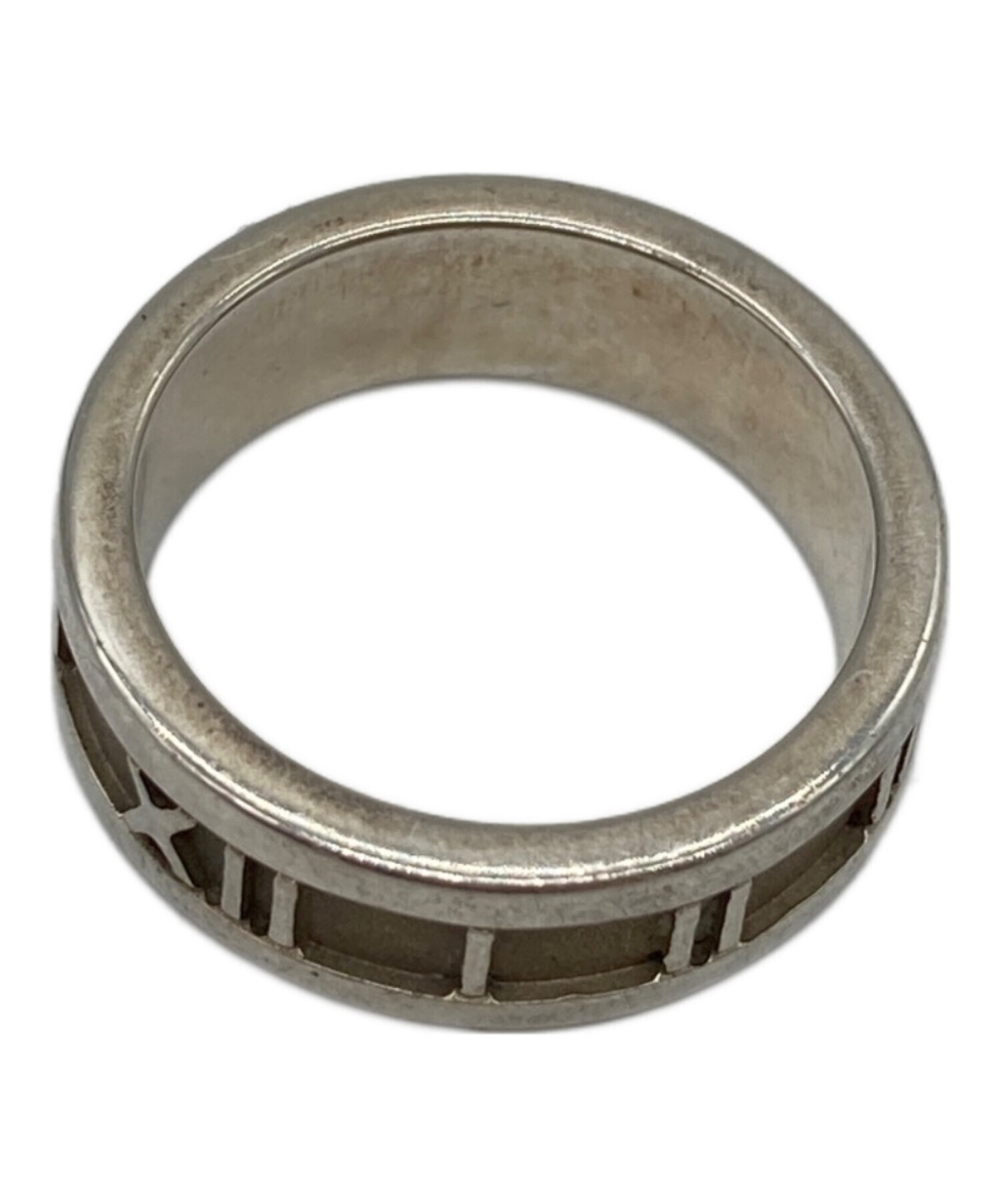 中古・古着通販】TIFFANY & Co. (ティファニー) アトラスリング