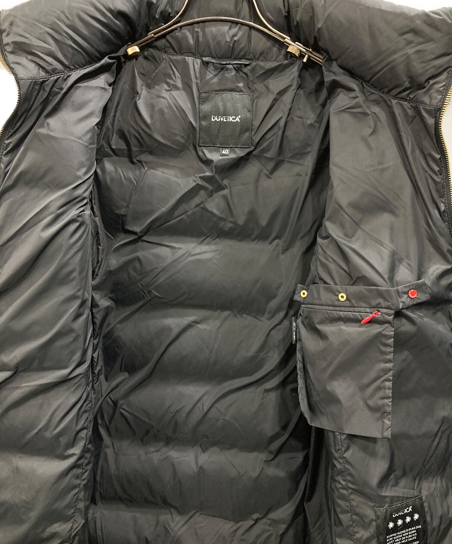 中古・古着通販】DUVETICA (デュベティカ) フォックスファーダウン