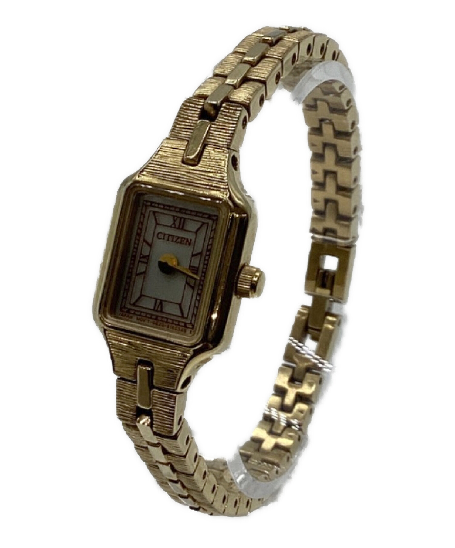 値段提示 HIROB ヒロブ 腕時計 ソーラー シュル・ムジュール 中古