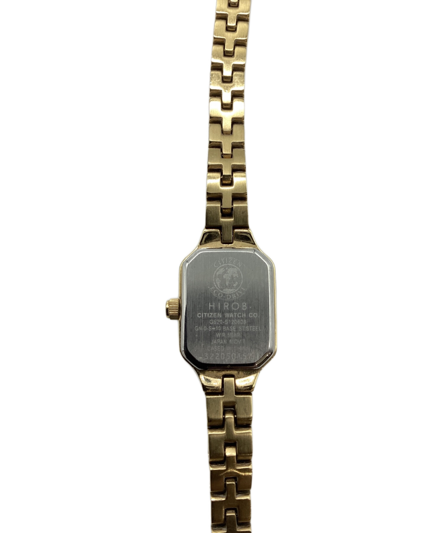 中古・古着通販】CITIZEN (シチズン) HIROB (ヒロブ) 別注リスト