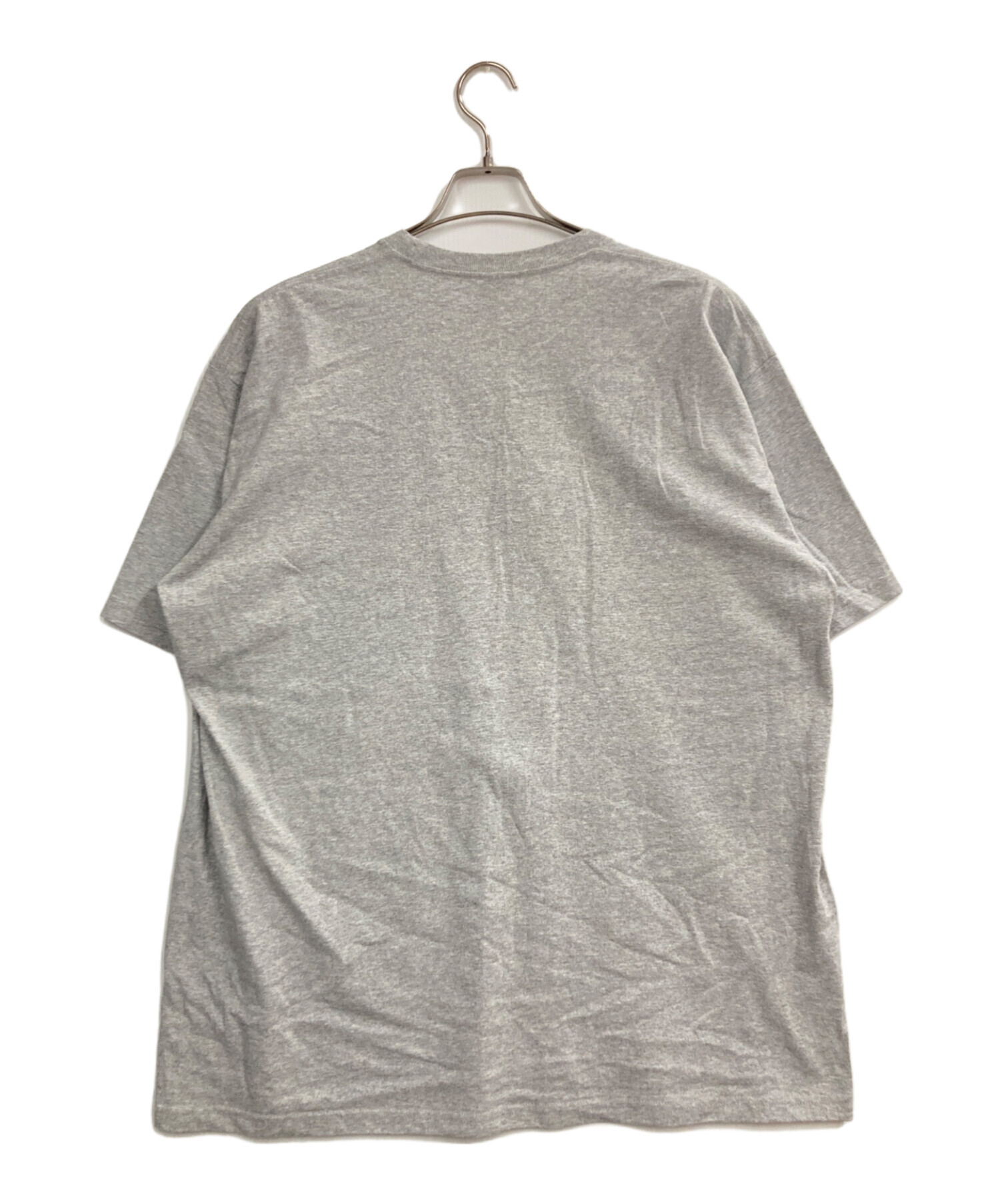 中古・古着通販】SUPREME (シュプリーム) クラウンTシャツ ヘザー
