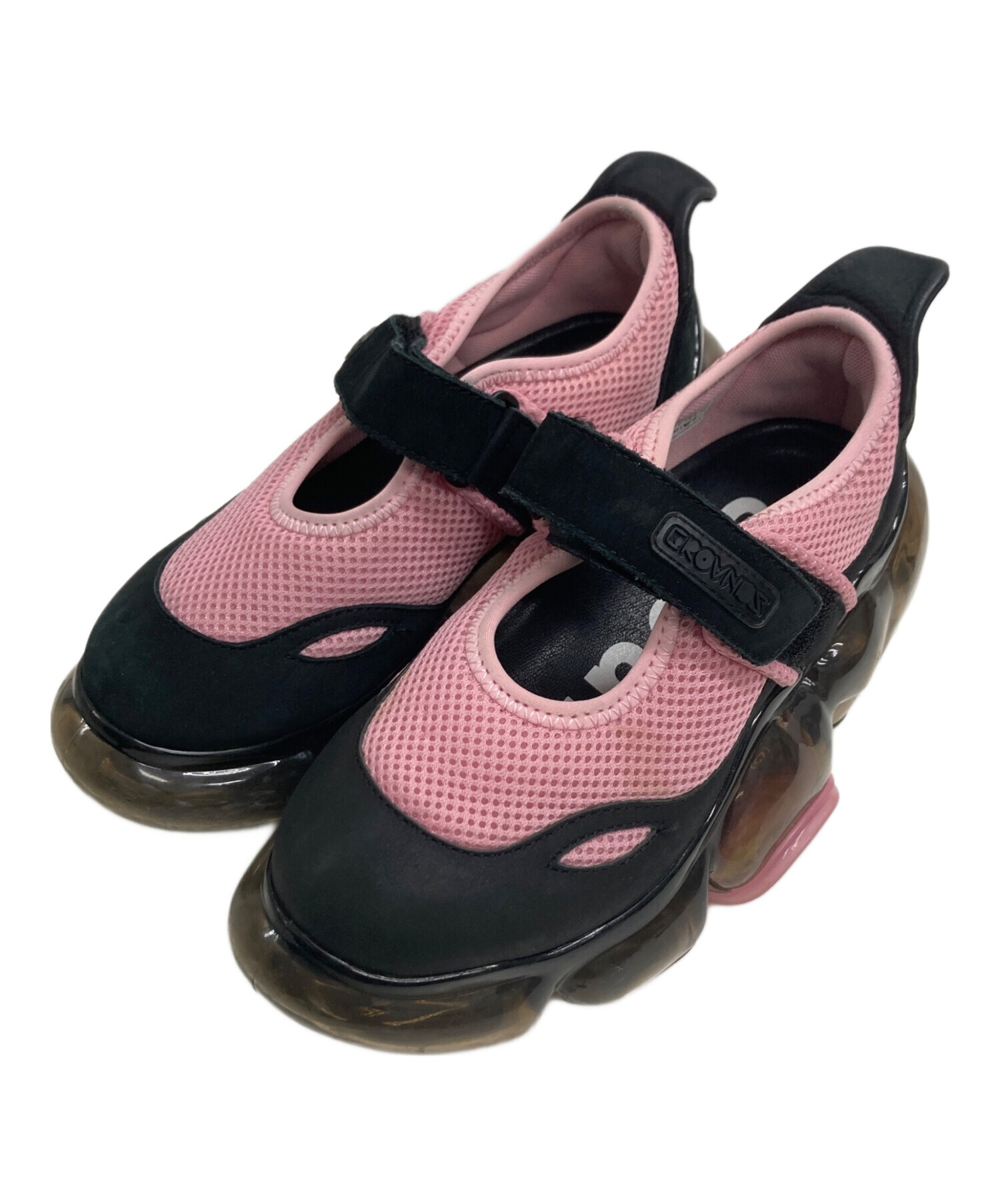 中古・古着通販】grounds (グラウンズ) MOOPIE MARY JANE（ムーピー