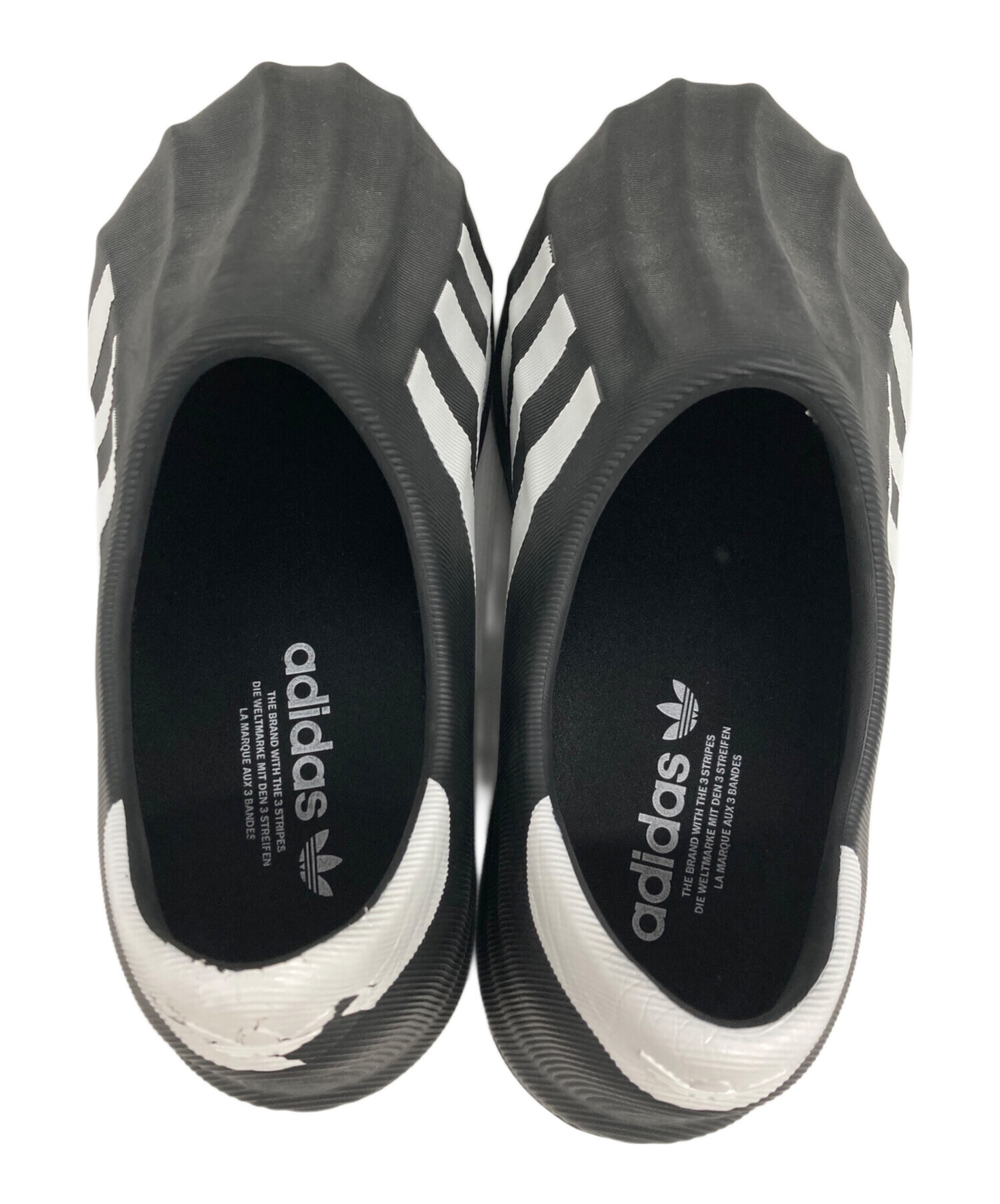 中古・古着通販】adidas (アディダス) Adifom SST ブラック サイズ 
