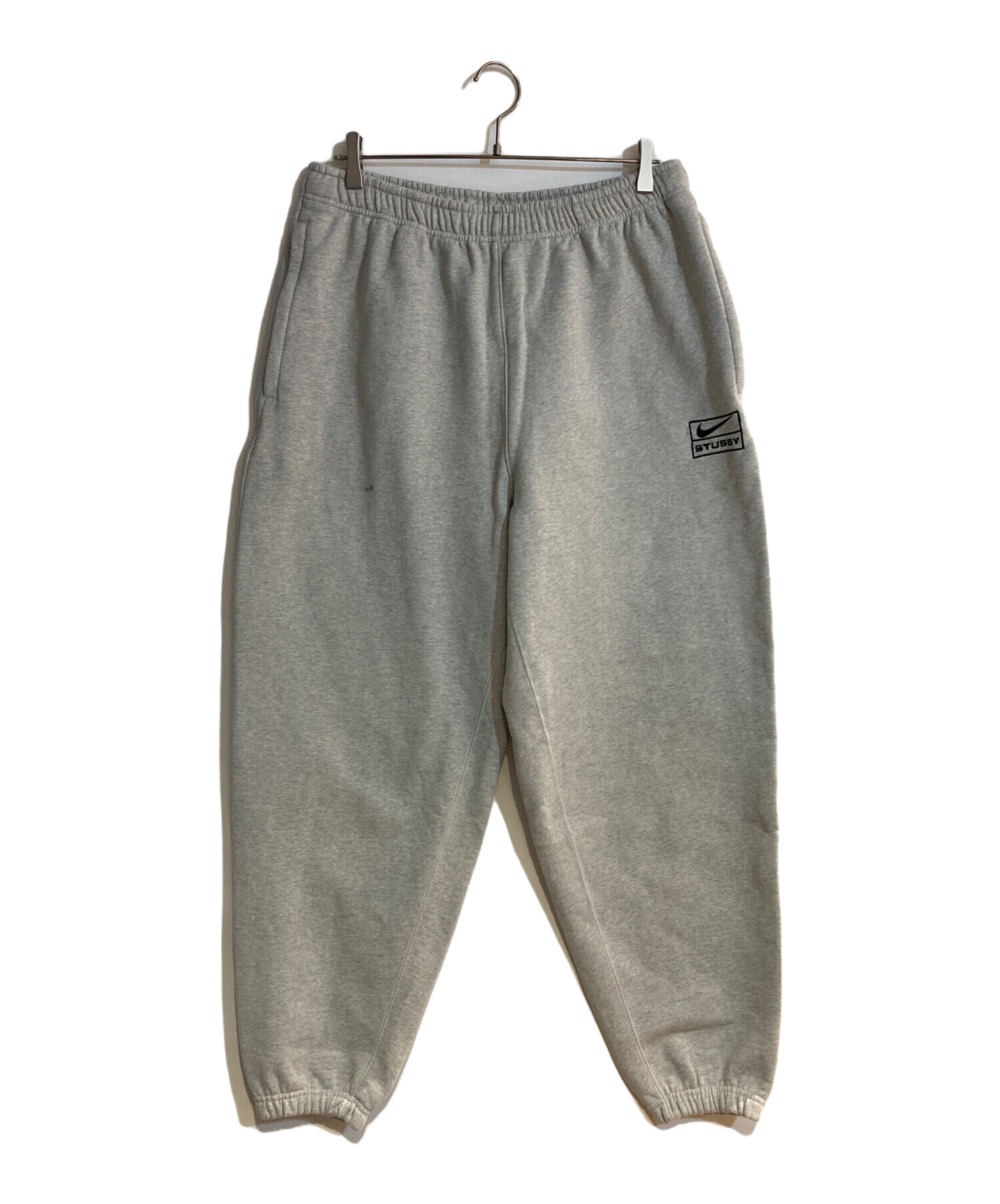 パンツ Stussy x Nike Stone Washed Fleece Pant 中古・古着通販】NIKE (ナイキ) stussy (ステューシー) Stone Washed