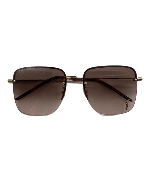 SAINTLAURENT サンローラン サングラス レディース 【古着】【中古】 中古・古着通販】Saint Laurent Paris (サンローランパリ) サングラス