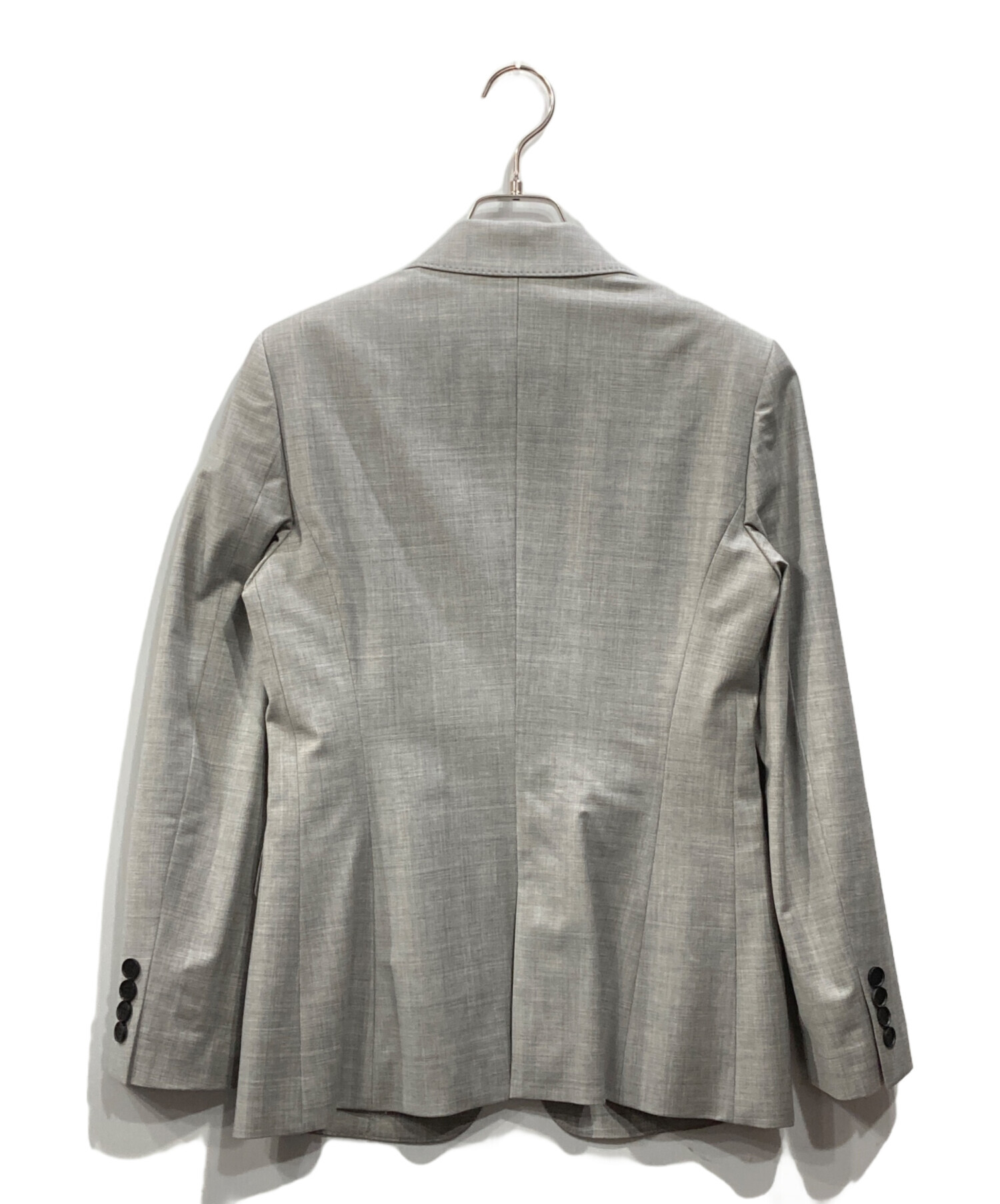 中古・古着通販】icB (アイシービー) セットアップスーツ グレー