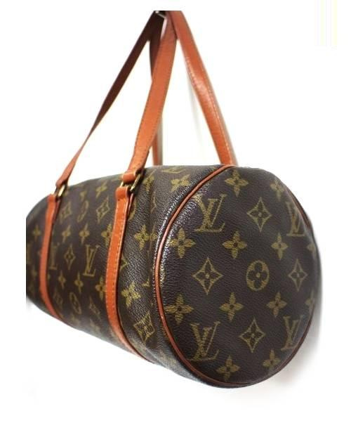 中古・古着通販】LOUIS VUITTON (ルイヴィトン) パピヨン30 ブラウン